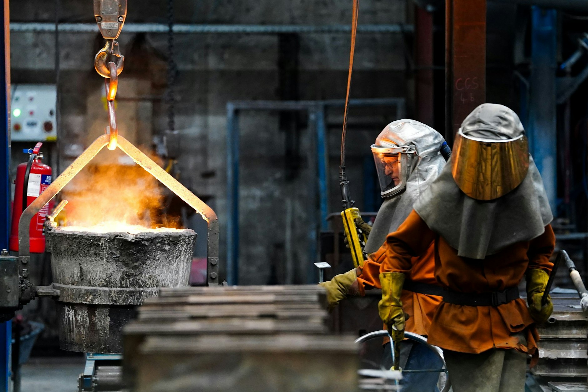 Wirtschaftsverbände gehen davon aus, dass Unternehmen nur marginal vom Industriestrompreis profitieren.