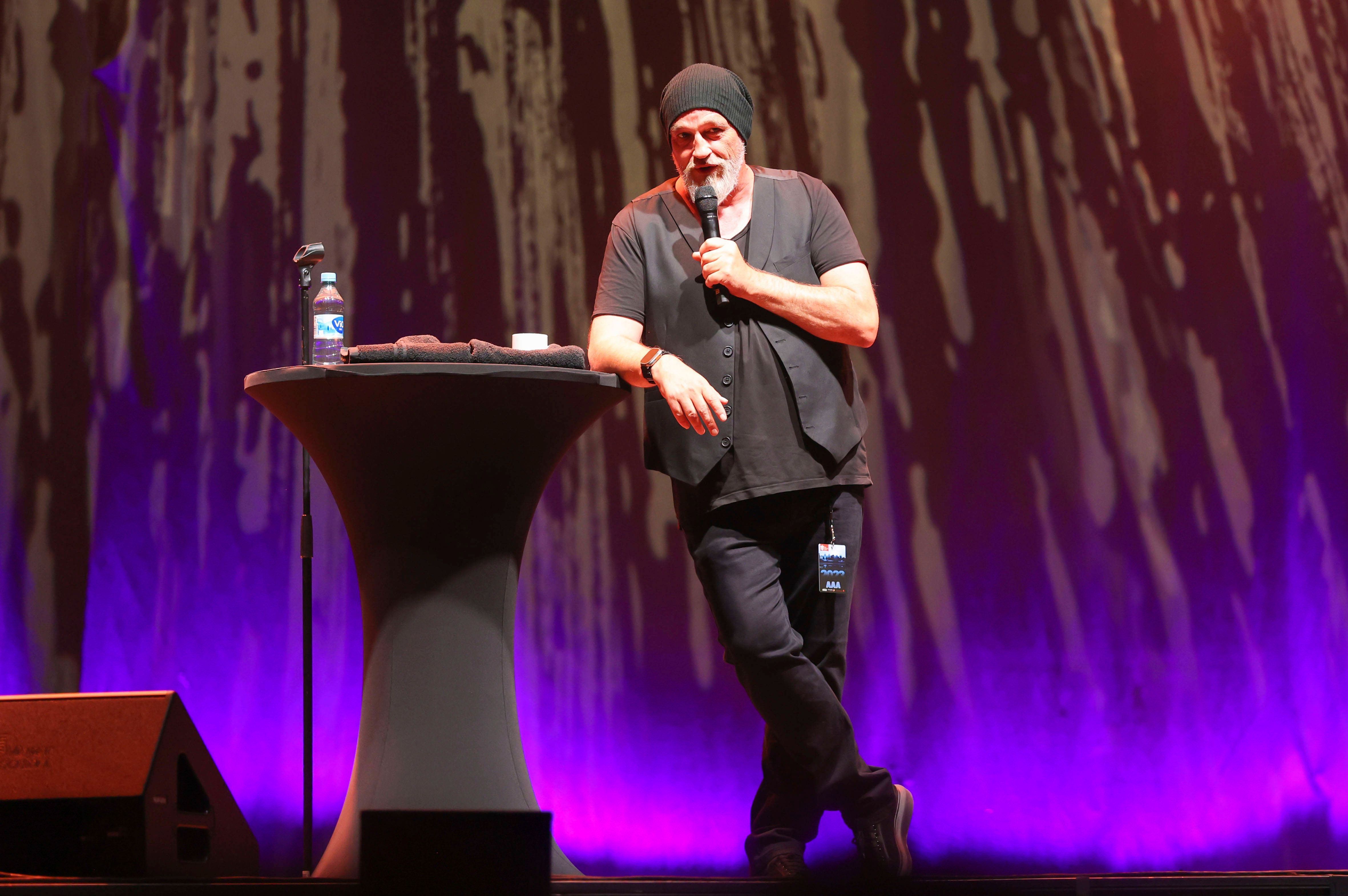 Torsten Sträter: Durch die Bundeswehr bekam mein Leben erst Struktur