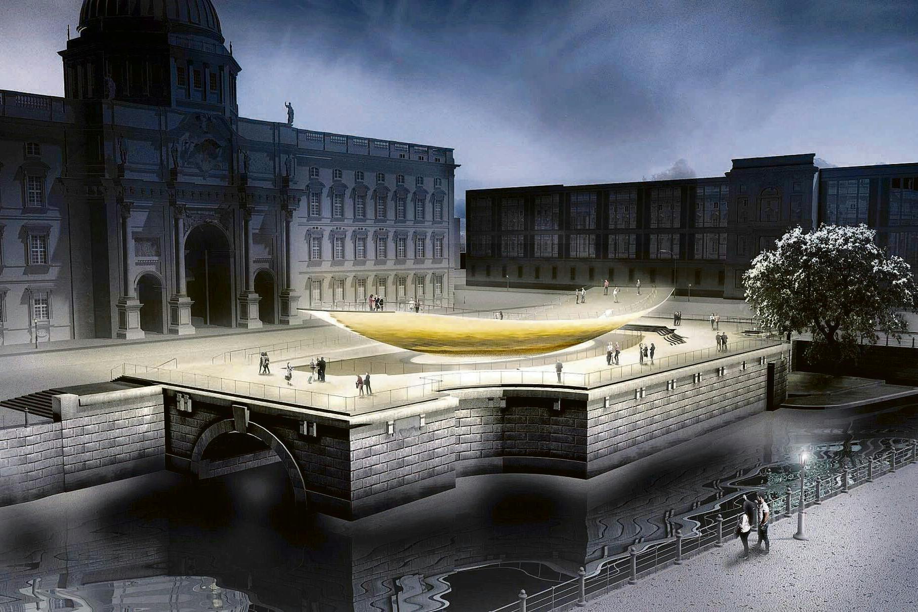 Wird diese „Wippe“ jemals Wirklichkeit?