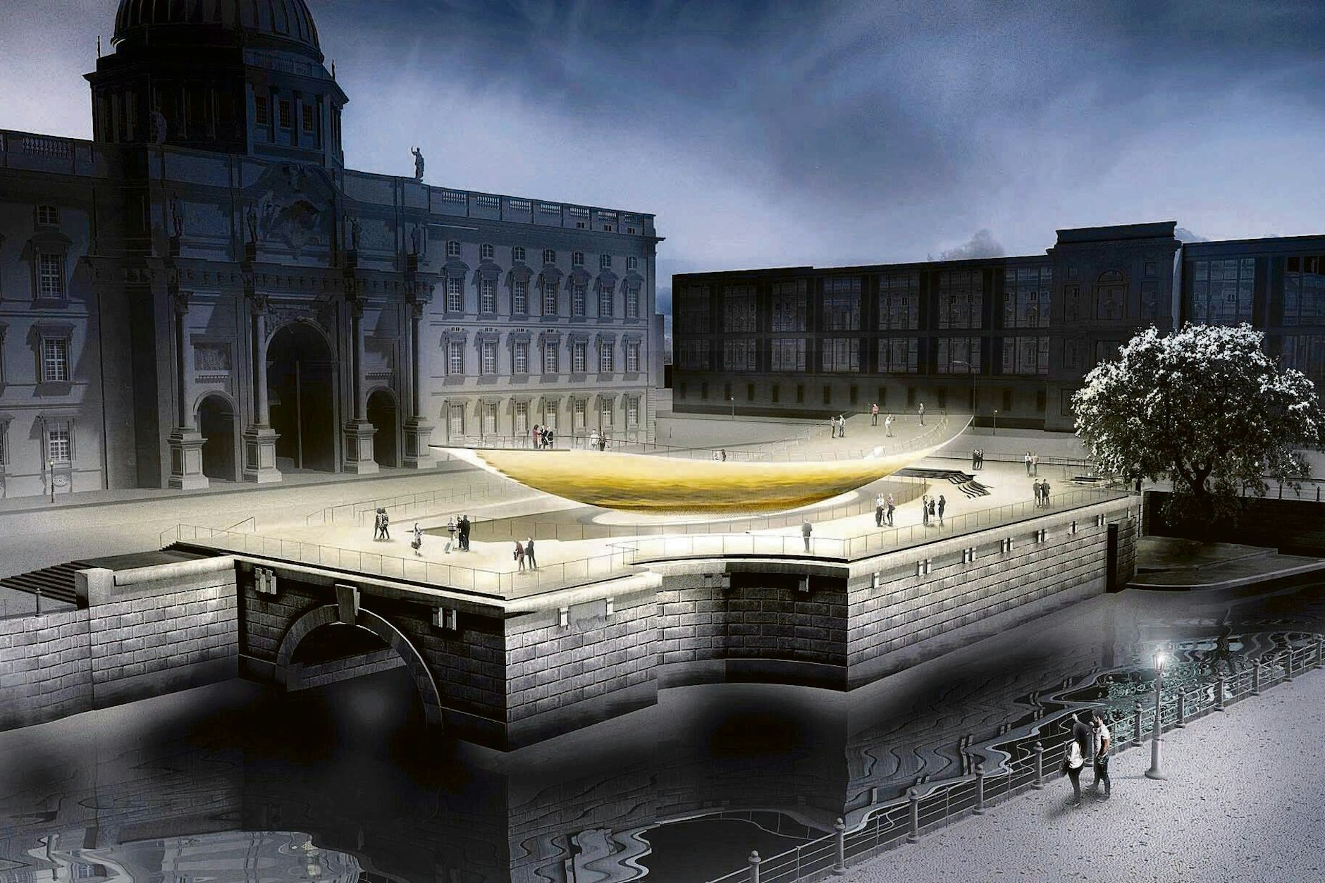 Wird diese „Wippe“ jemals Wirklichkeit?