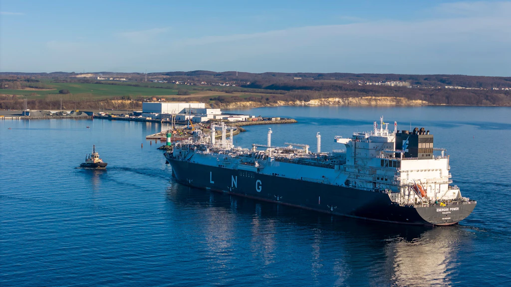 7,9 Milliarden Euro für russisches LNG: EU treibt Yamal-Importe auf Rekordhoch
