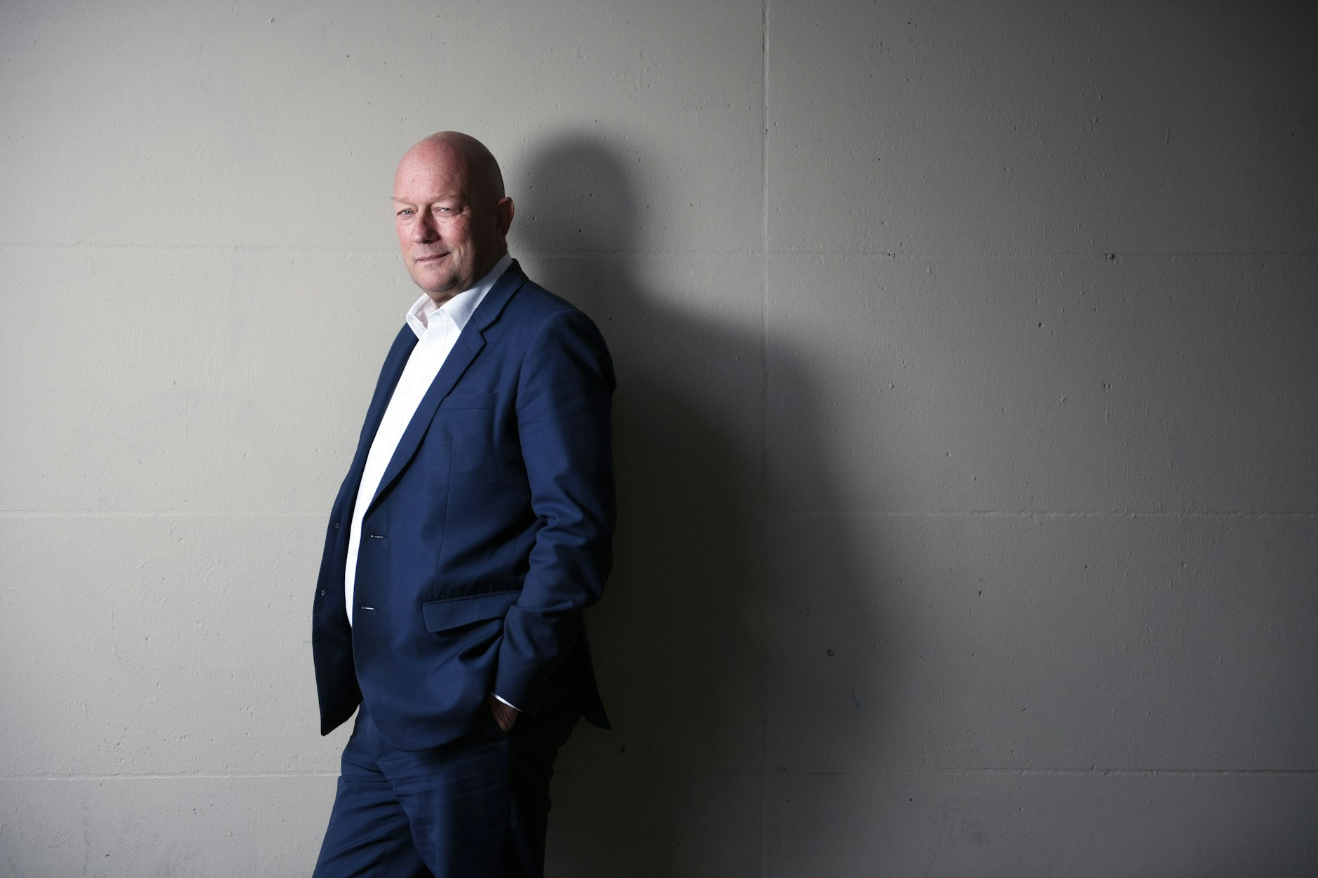 Als Unternehmer stehe er zu dem, was er angefangen habe, sagt Kemmerich. Im September 2024 trat er zuletzt als FDP-Spitzenkandidat bei der thüringischen Landtagswahl an.