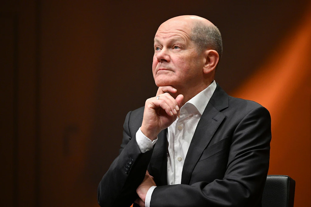 Bundeskanzler Olaf Scholz (SPD) hat eine neue Aufgabe.