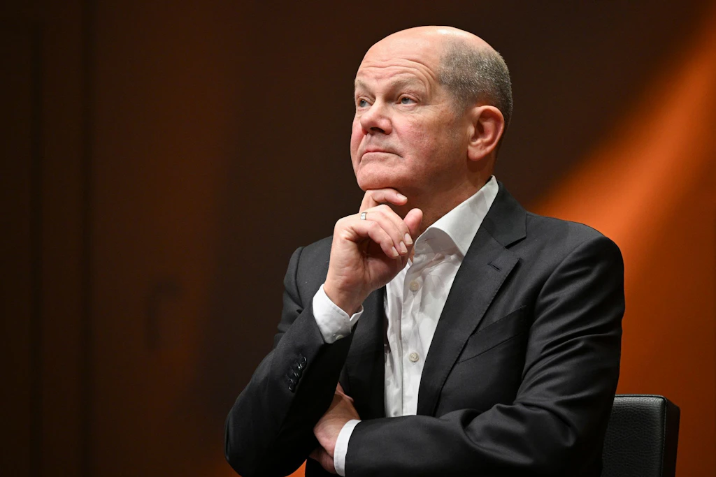 Anknüpfung an Erbe von Willy Brandt? Olaf Scholz hat einen neuen Job