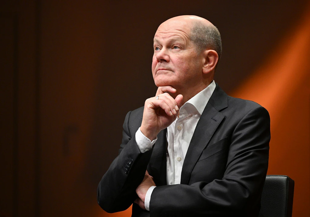 Neuer Job: Olaf Scholz führt neue Kommission für deutsche Entwicklungspolitik
