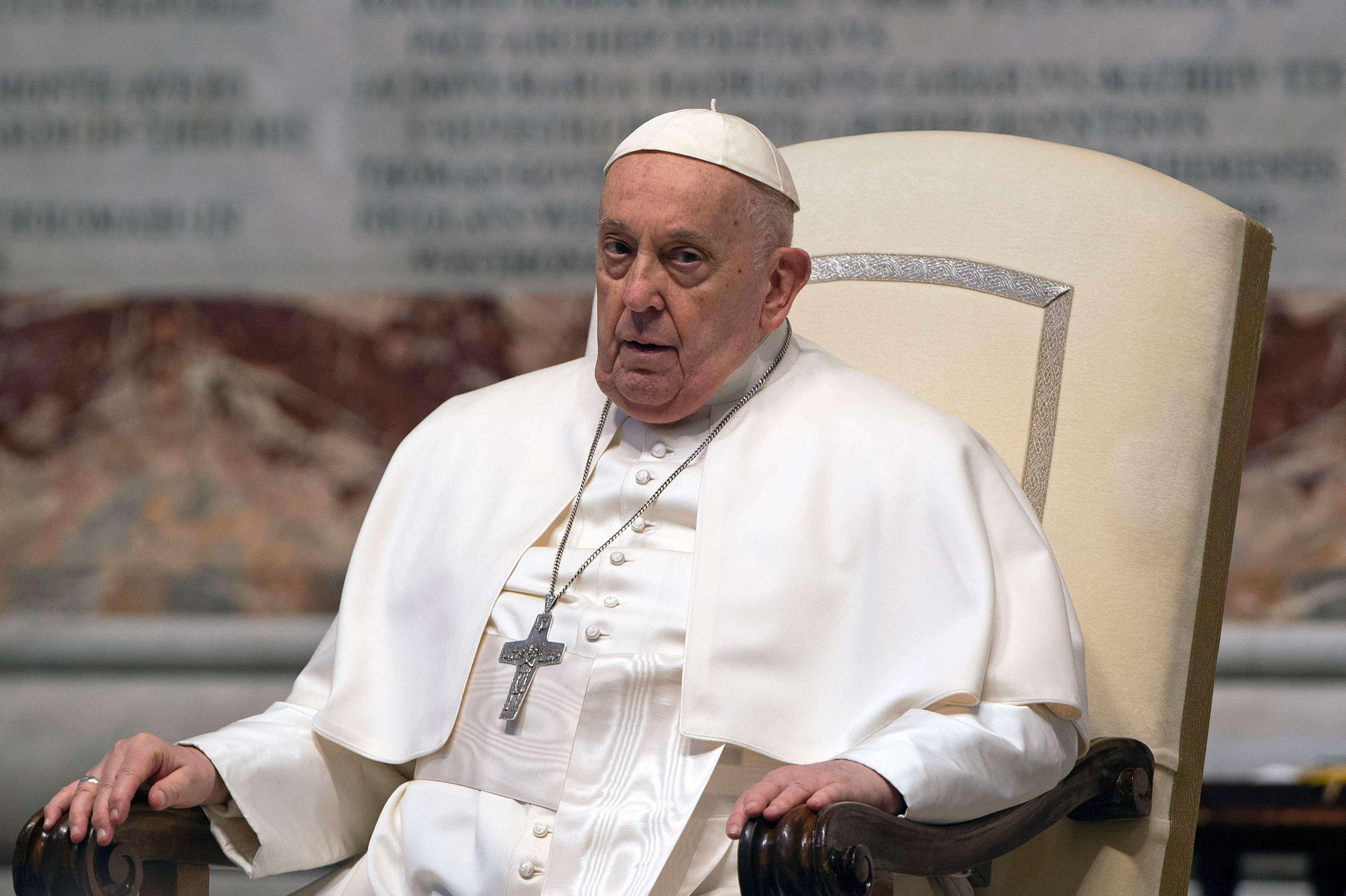 Image - Papst-Äußerungen sorgen für Kontroverse auf X und anderen sozialen Medien