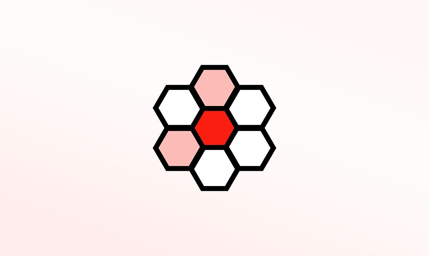 Wabenrätsel online lösen: Knacken Sie das Rätsel des Tages?