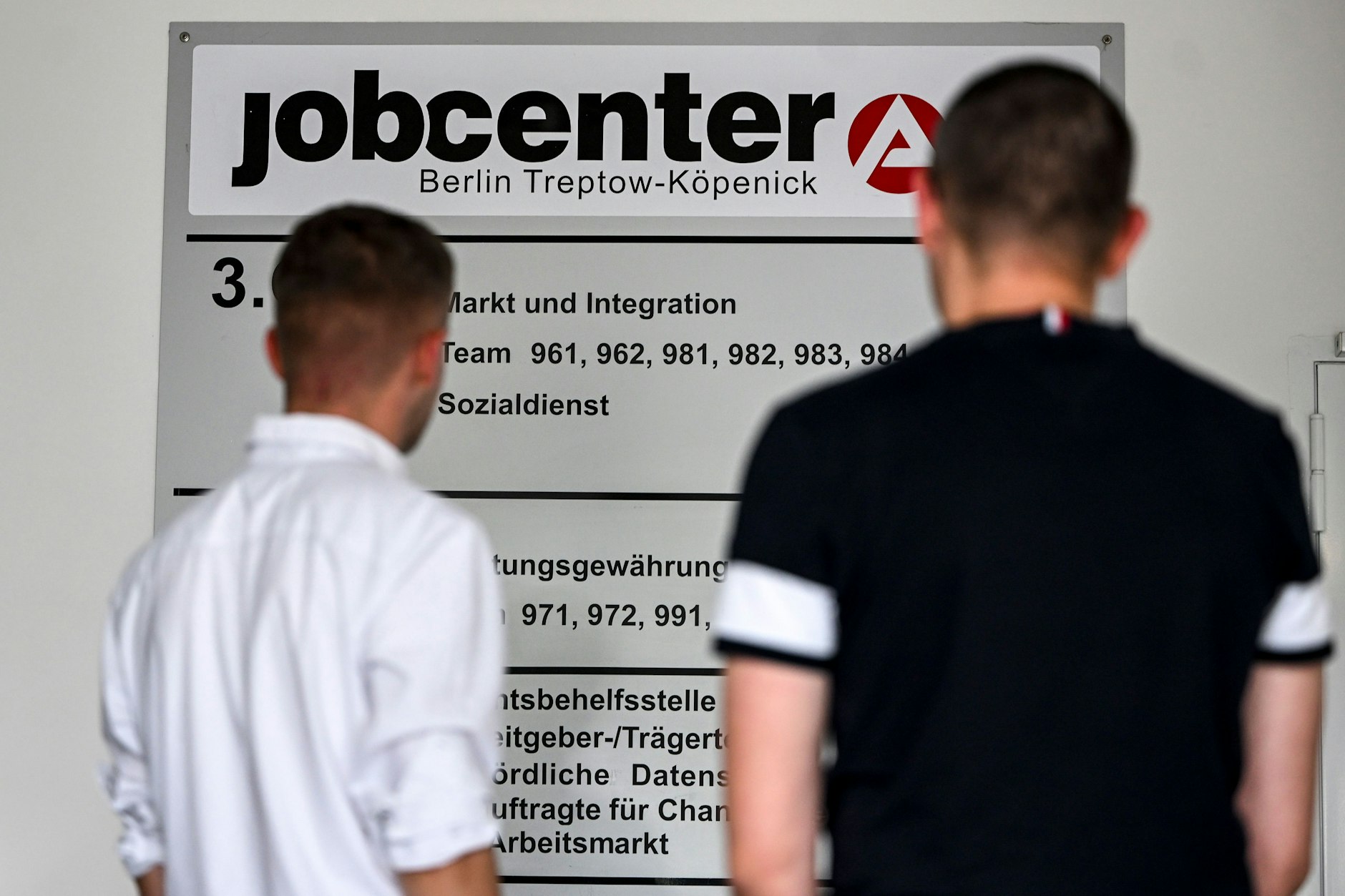 Jobcenter Treptow-Köpenick