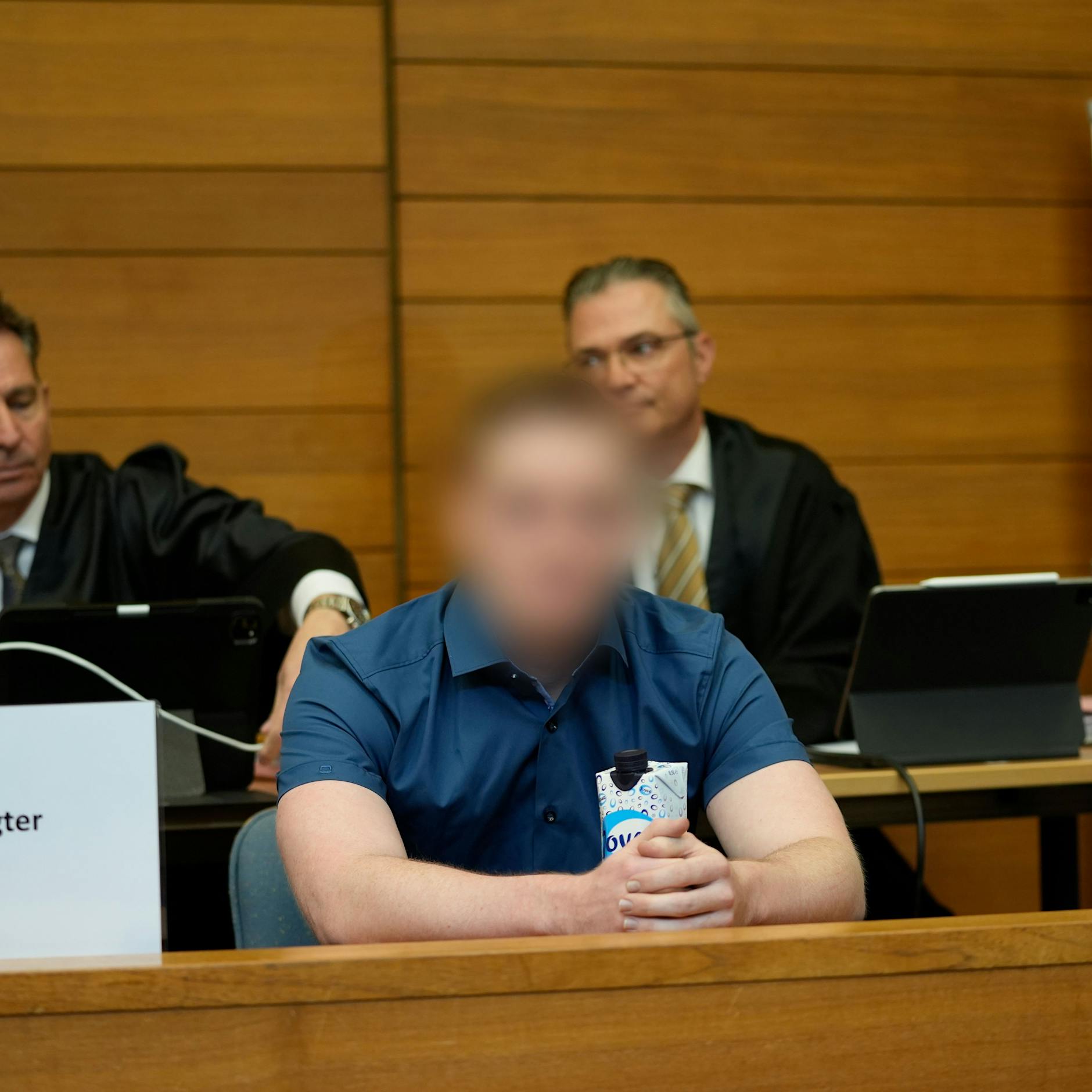 Überraschender Freispruch im Eiskeller-Mord an Studentin Hanna