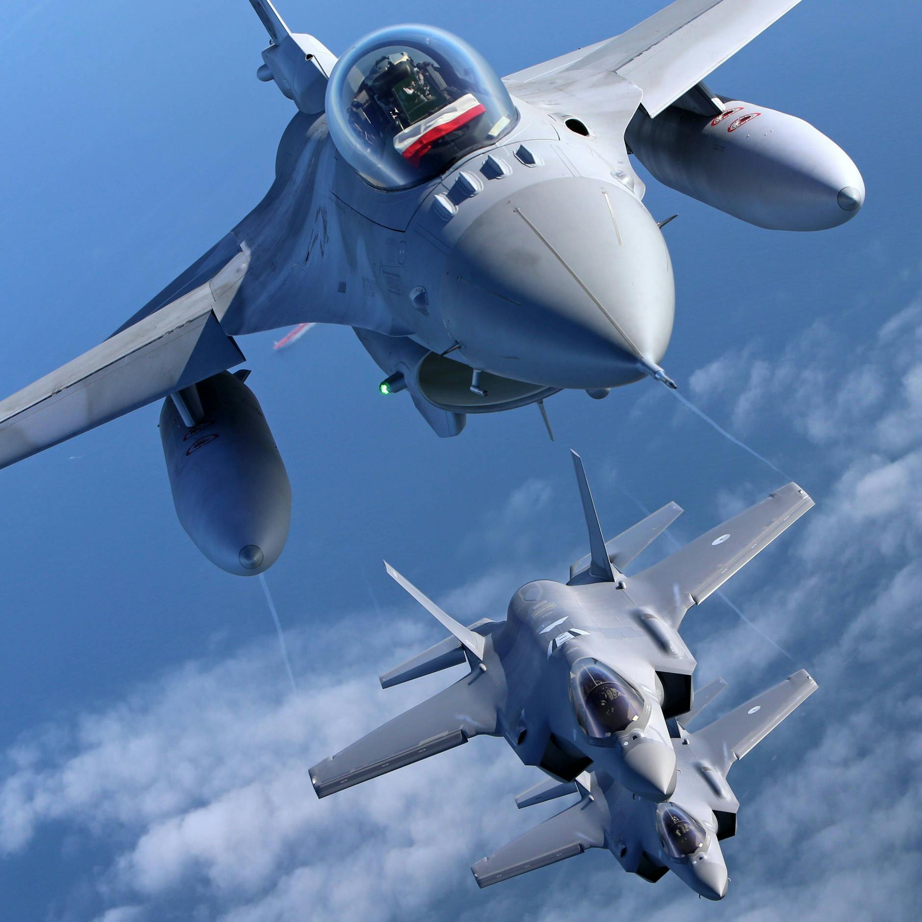 Image - Raketenalarm: Russland verletzt Nato-Luftraum, Polen bestellt Botschafter ein