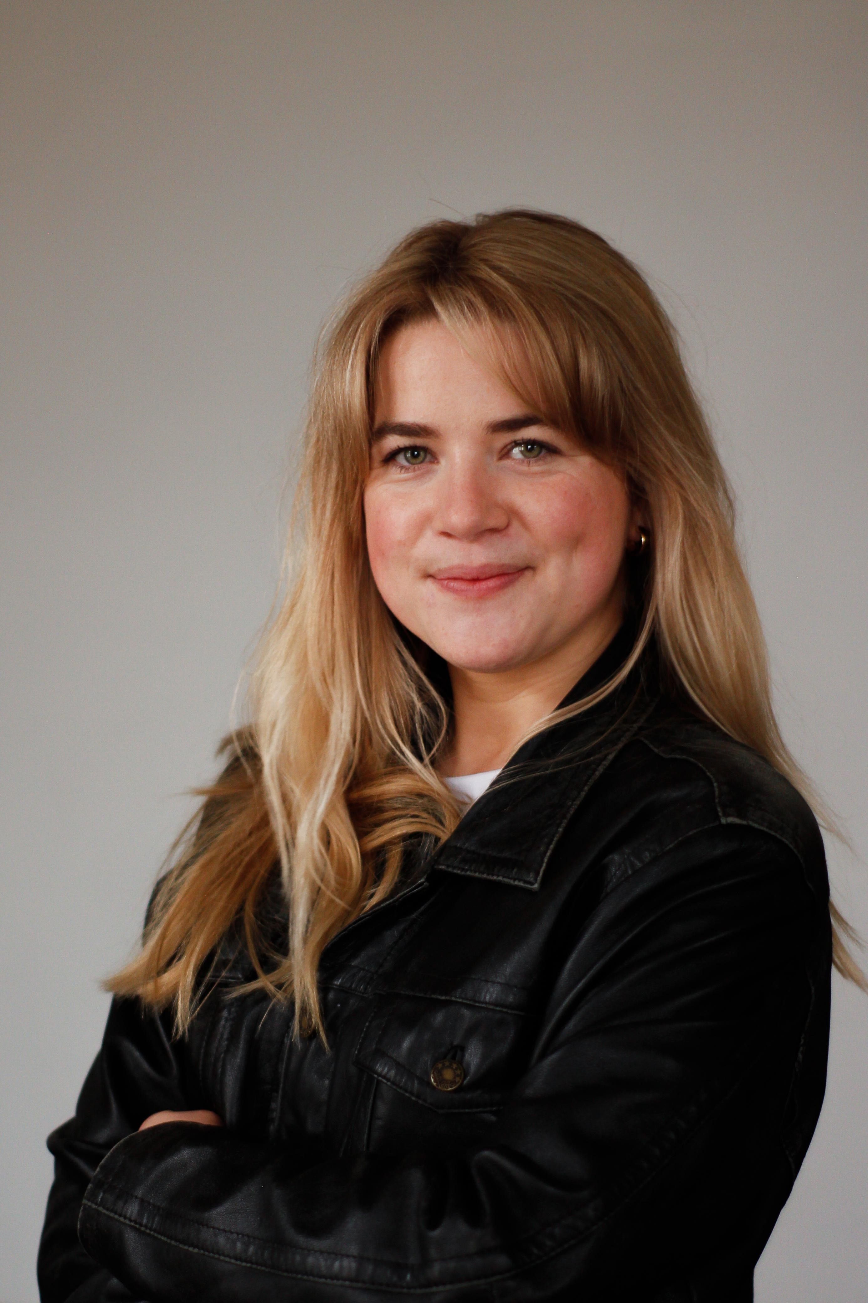 Author - Veronika Hohenstein