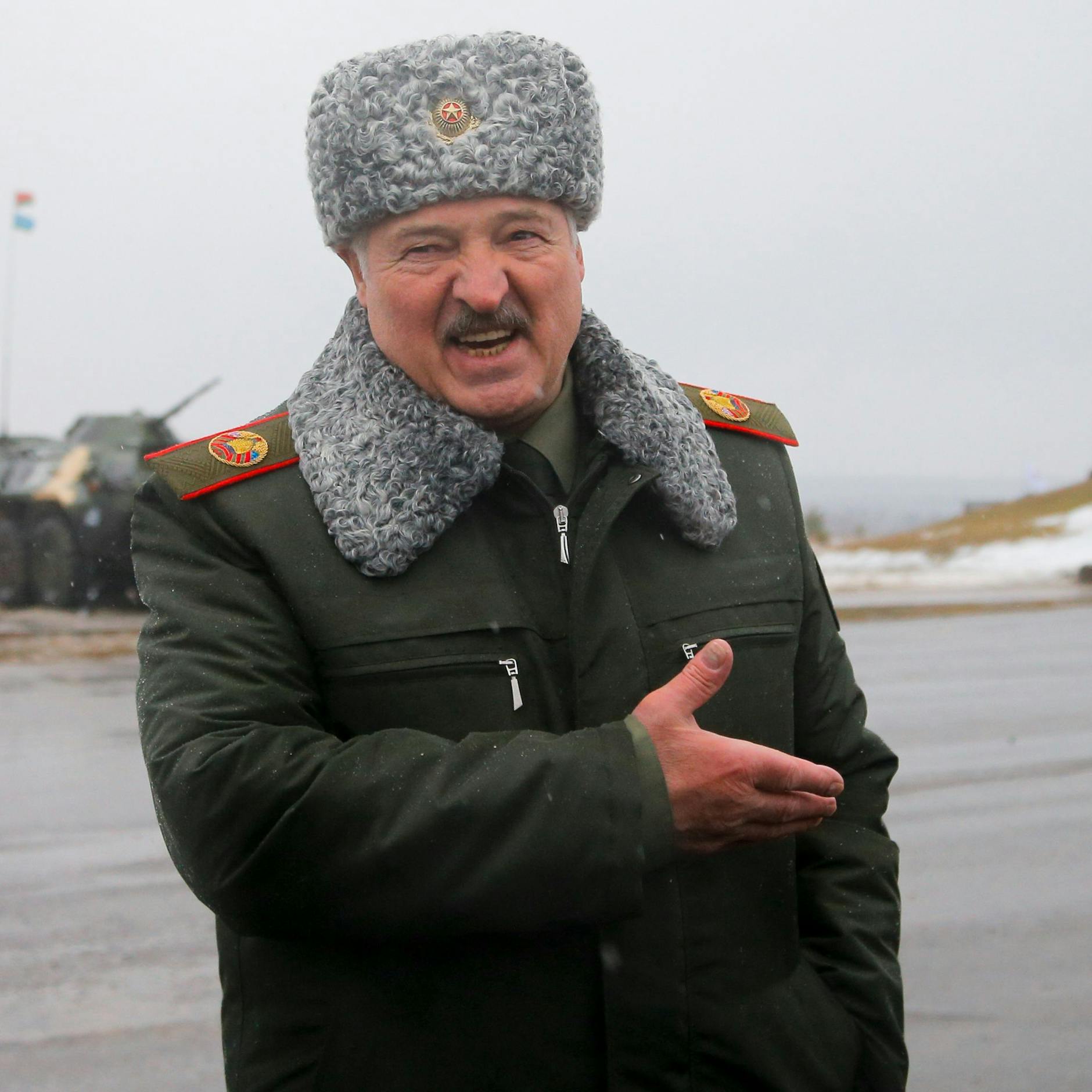 Image - Belarus: Lukaschenko prüft „plötzlich“ Gefechtsbereitschaft seiner Armee