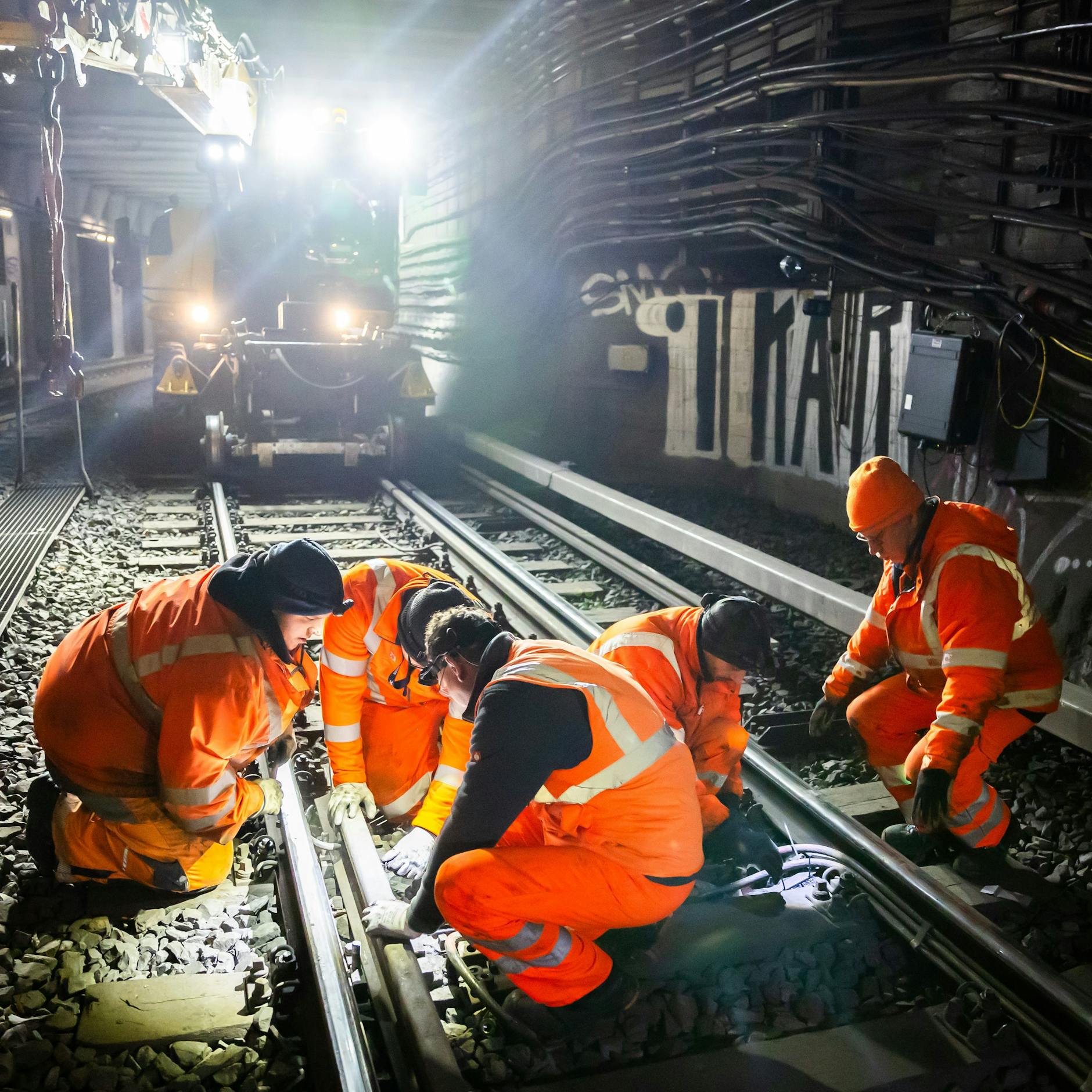 Image - Baustellen bei der Bahn und der S-Bahn: Was auf die Fahrgäste in Berlin und Brandenburg zukommt