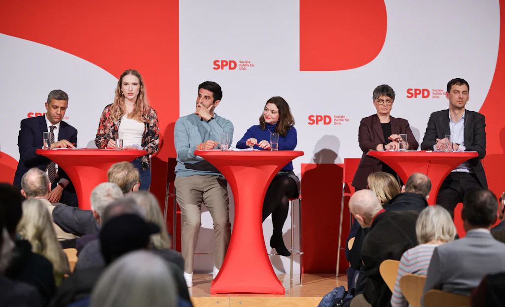 Das große SPD-Casting: Die Partei sucht in Berlin eine neue Spitze