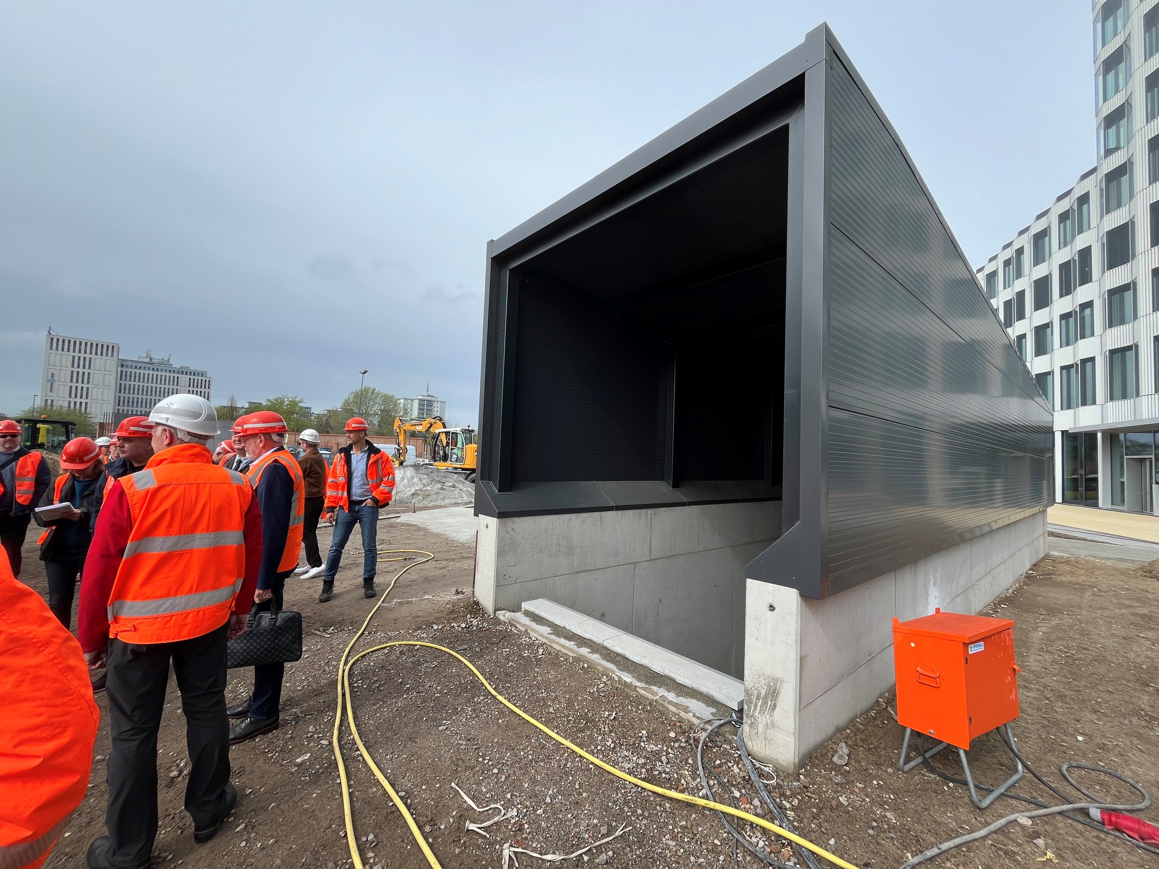 Neue S-Bahn-Strecke, Elsenbrücke, A100: Was sich 2026 im Berliner Verkehr alles ändert