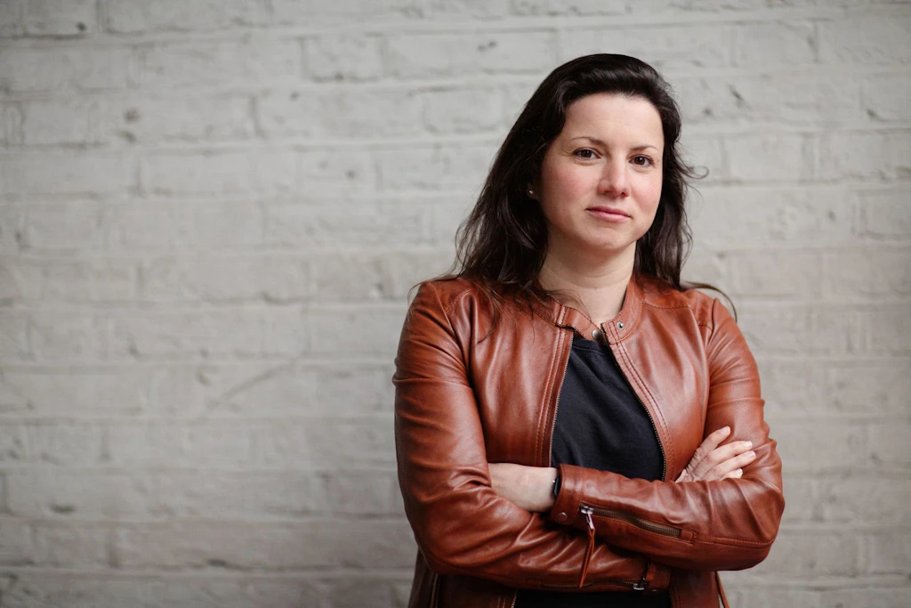 Die Historikerin und Autorin Katja Hoyer forscht am renommierten Londoner „King