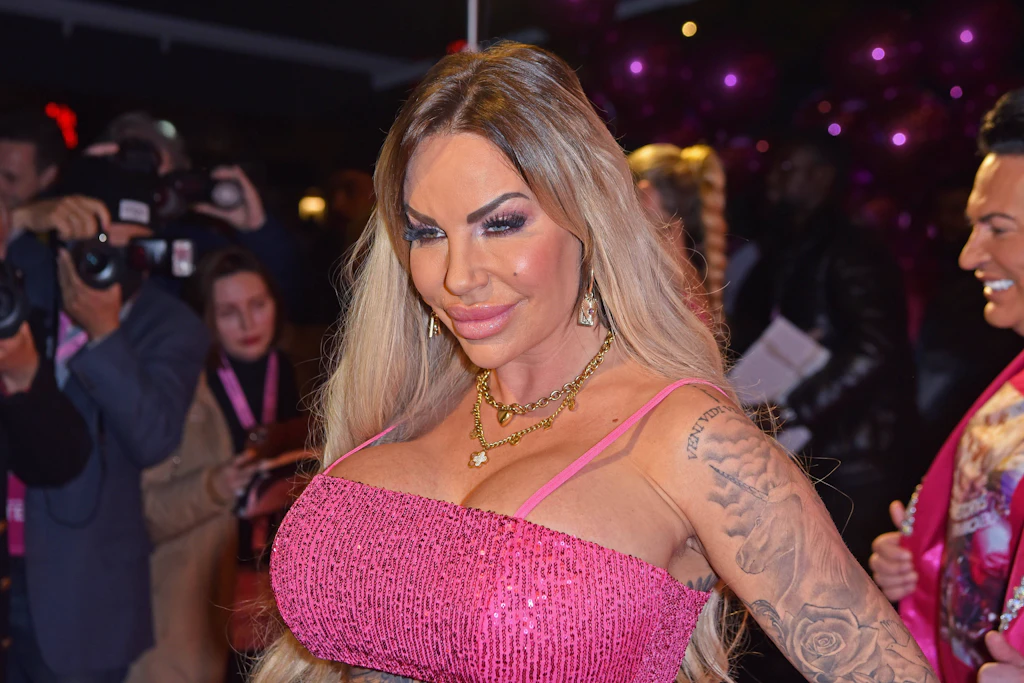 Muss man sich um Gina-Lisa Lohfink Sorgen machen?