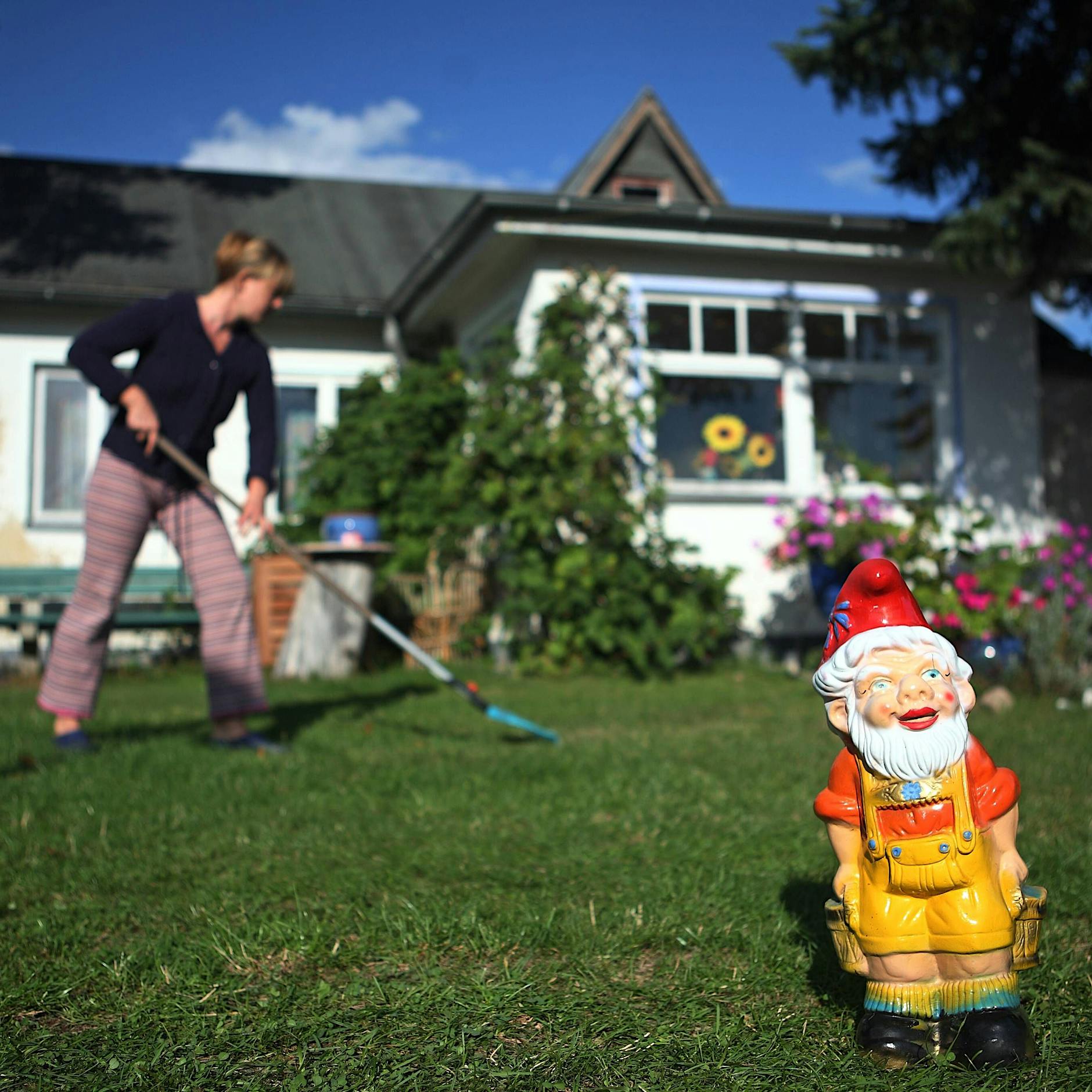 Chef der Jury: Auf diese Punkte kommt es bei der Wahl des schönsten Kleingartens in Berlin an
