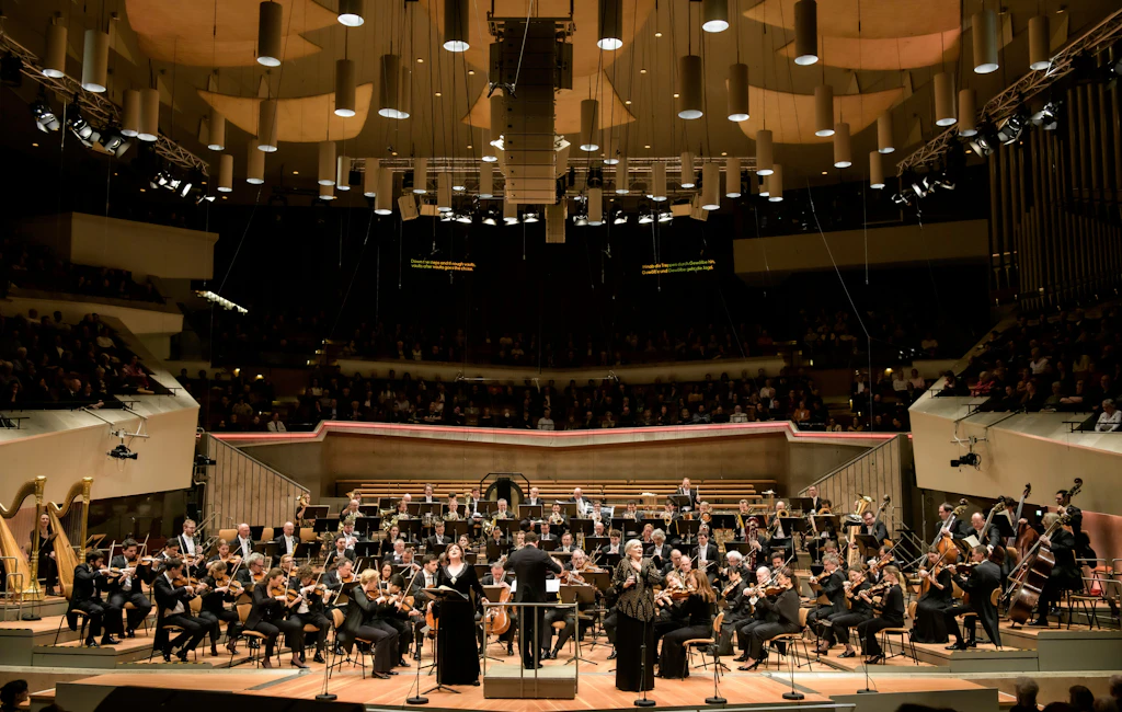 Klassik Konzerte Berlin 2026/2027 | Tickets