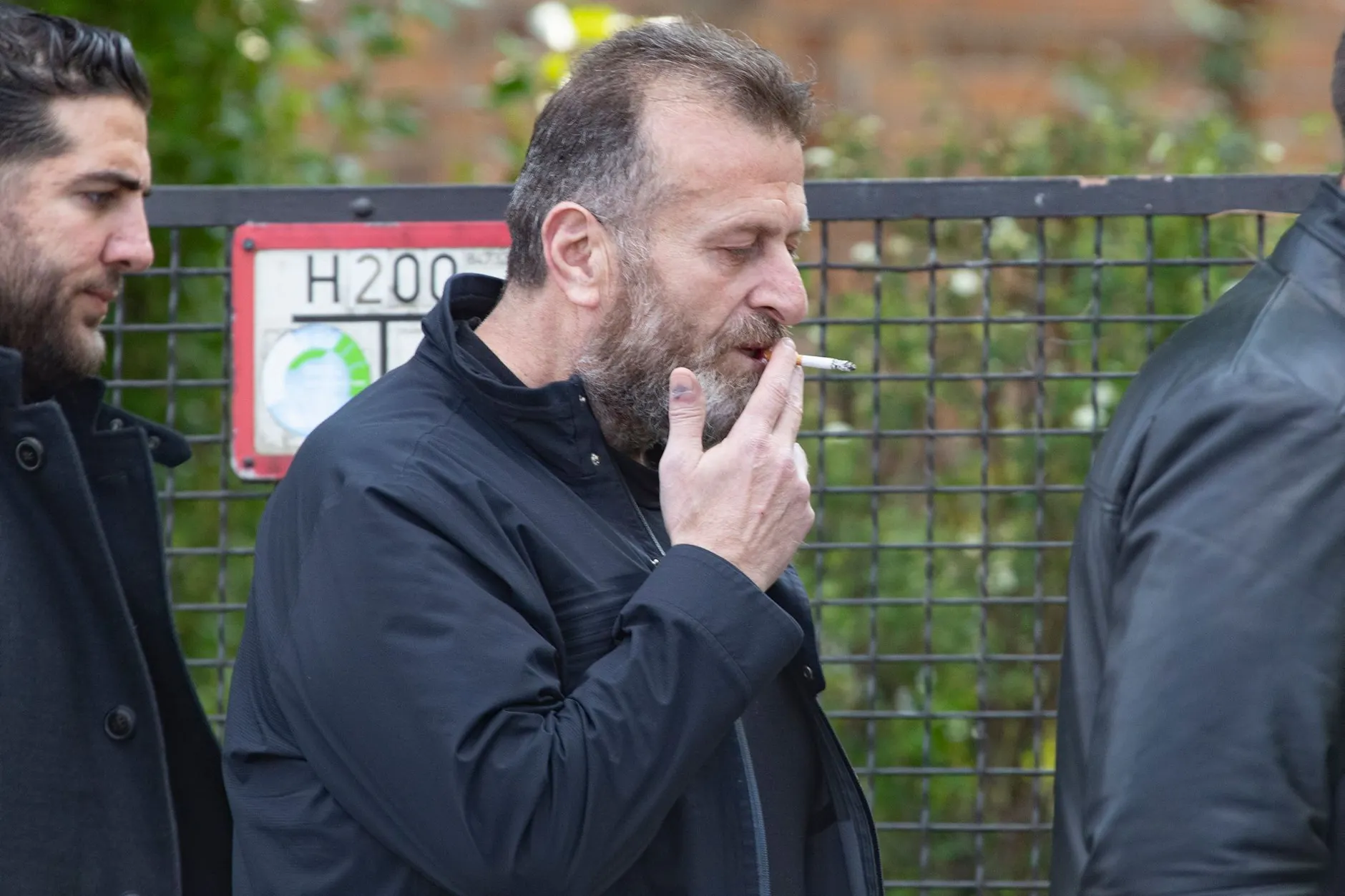 Nach dem Verlust der Clan-Villa in Neukölln: Der Berliner Clan-Boss Issa Remmo ist inzwischen in Mecklenburg-Vorpommern gemeldet.