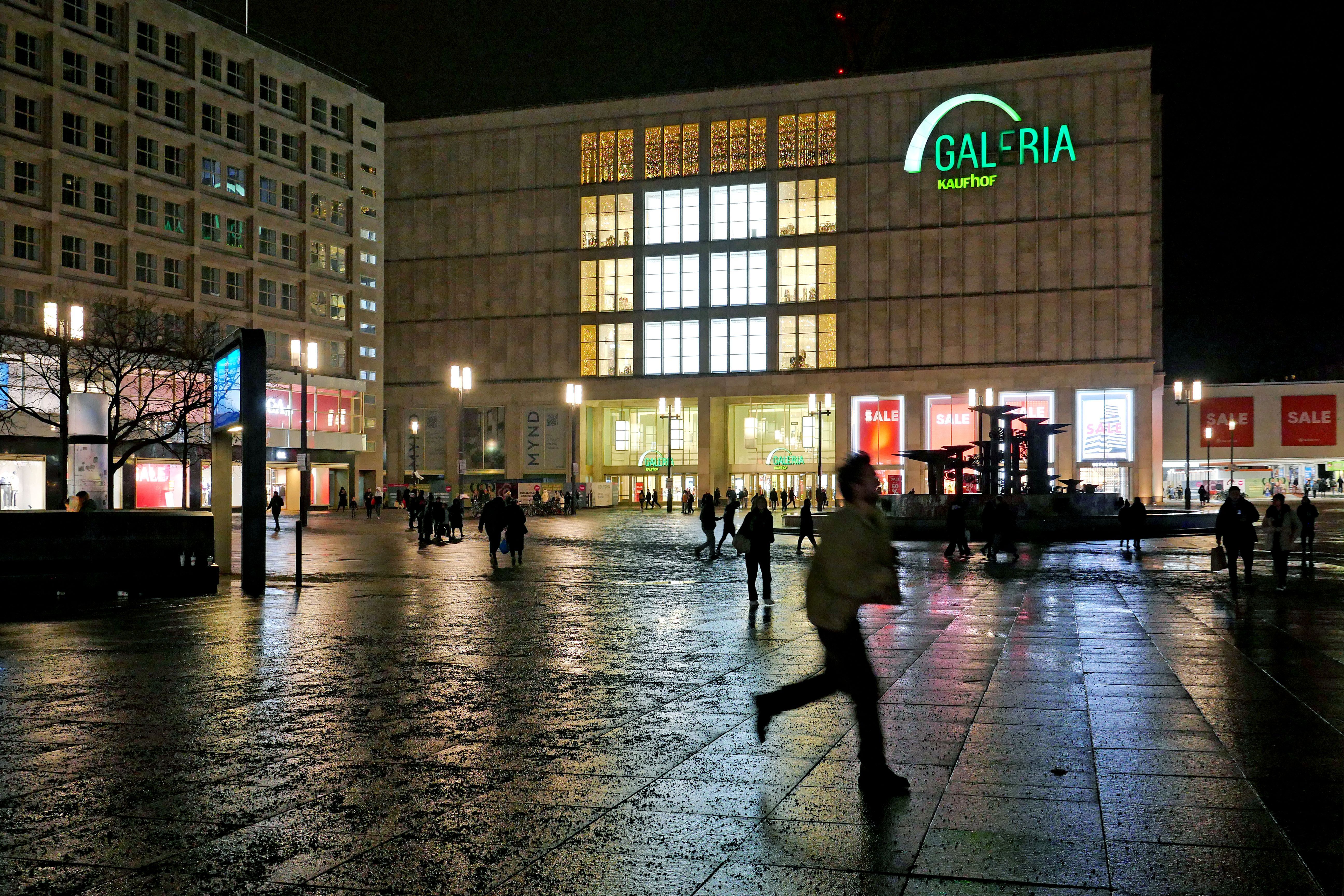 Rettung für Galeria Karstadt Kaufhof? Ex-Besitzer aus Kanada bekommt den Zuschlag