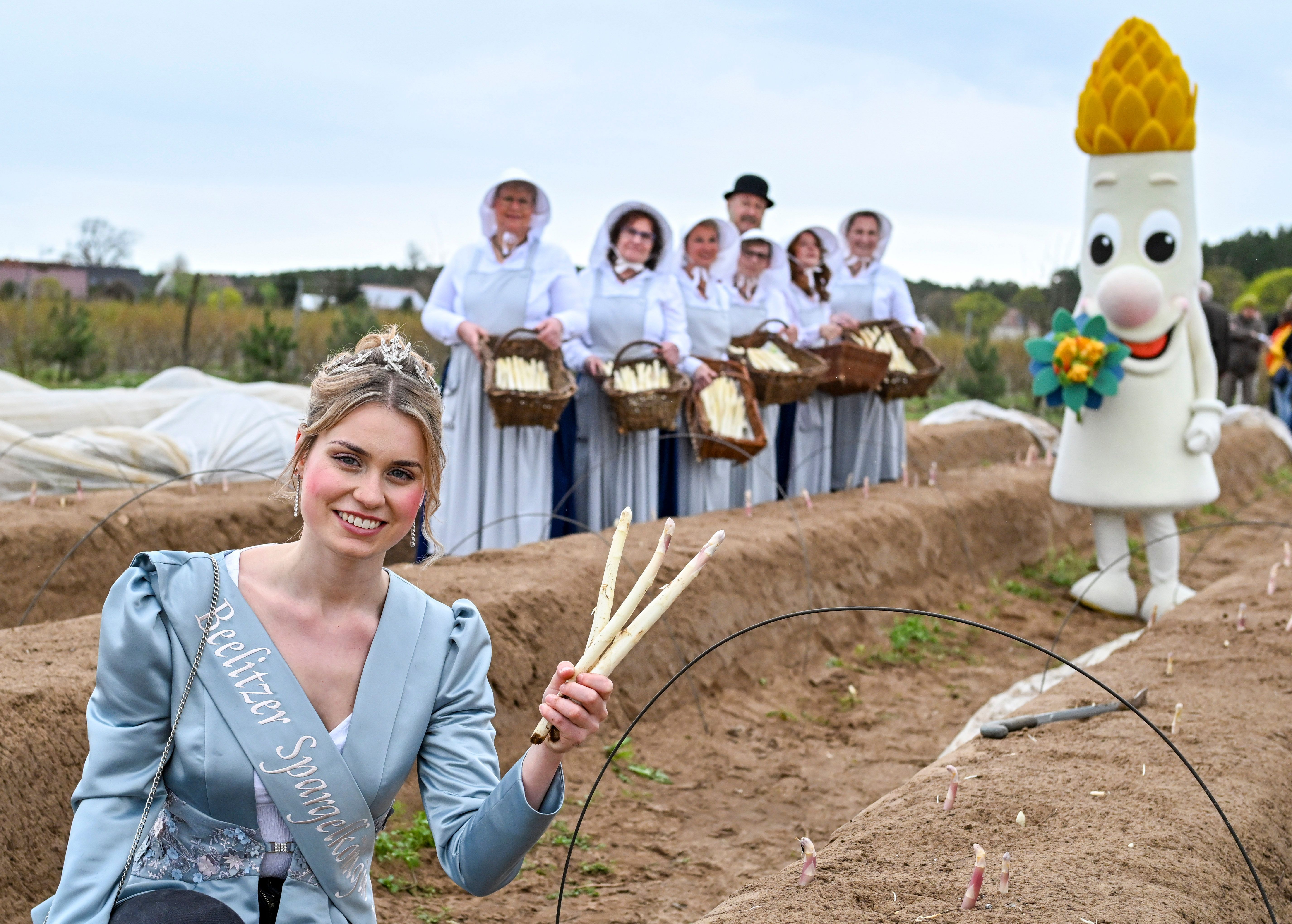 Spargel blitzschnell: Diese drei leckeren Rezepte empfehlen die Brandenburger Bauern