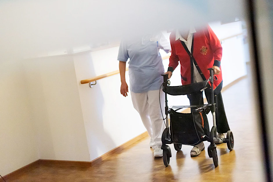 Die Heimpflege kostet bald über 3000 Euro im Monat.