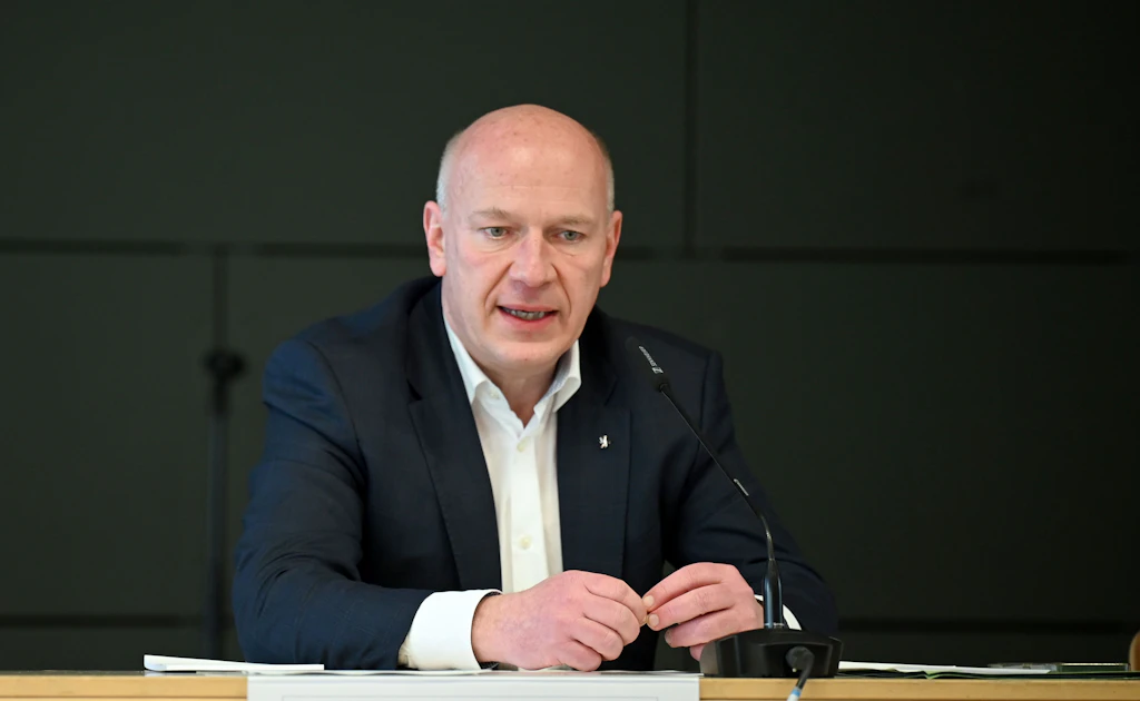 Silvesterfeier doch am Brandenburger Tor? Kai Wegner macht Hoffnung
