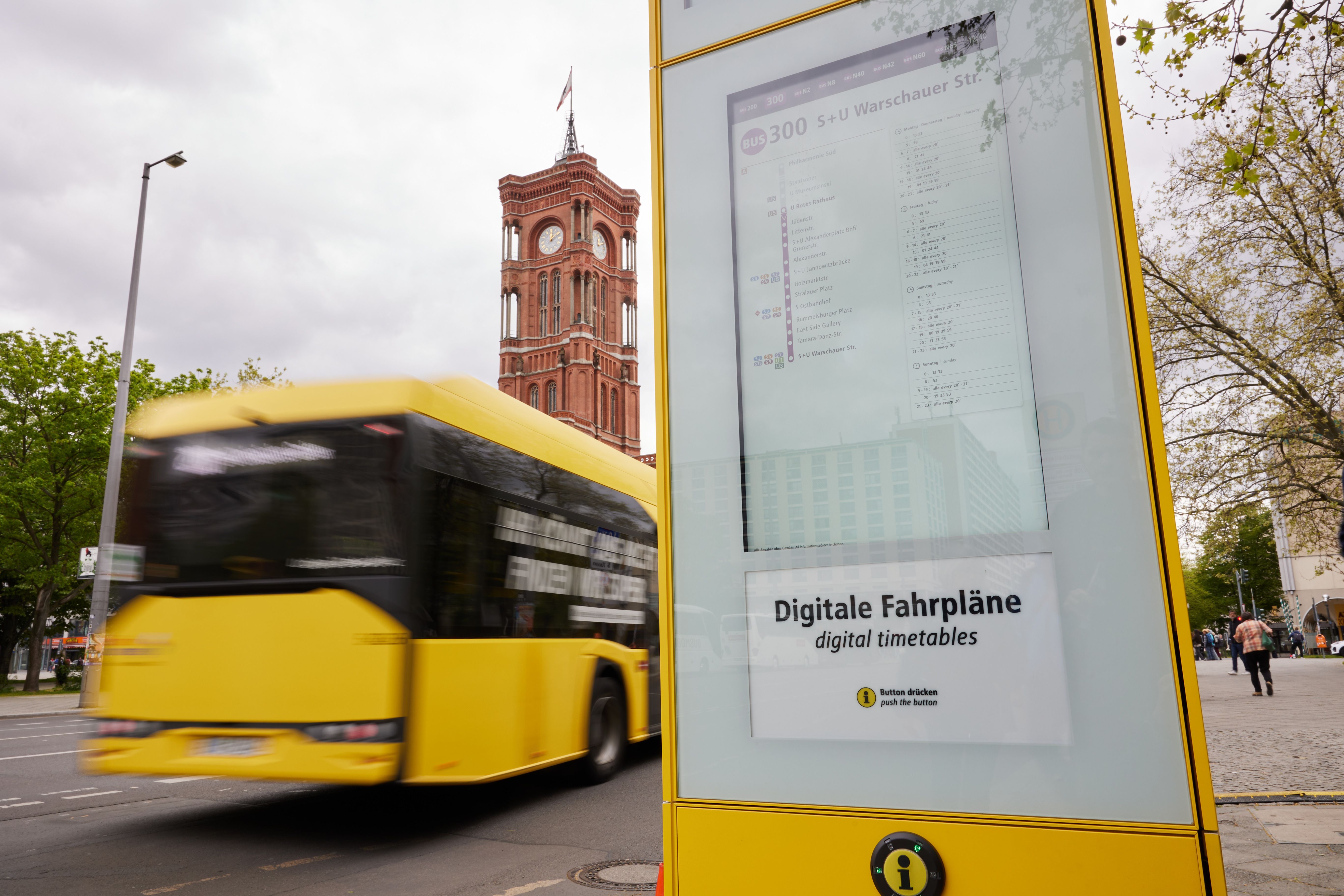 Für 29 Euro: Am 1. Juli startet in Berlin das Noch-billiger-Ticket für die Öffis