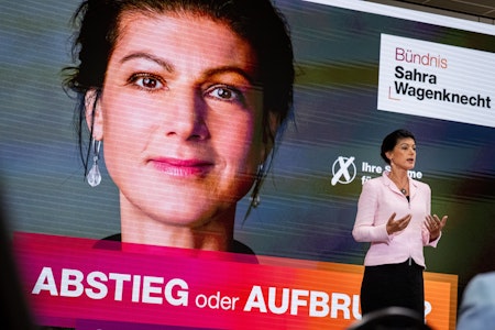 Klausurtagung des BSW ohne Sahra Wagenknecht – Partei ringt um Profil und Abgrenzung zum Kriegskurs