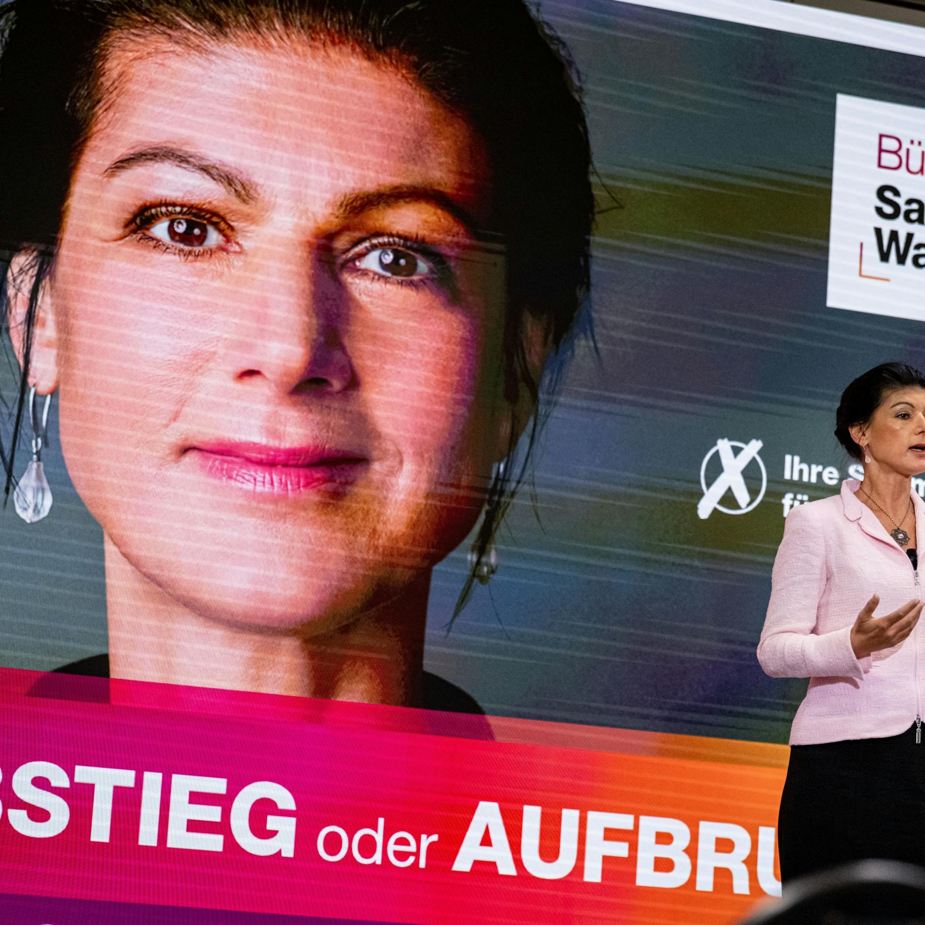 Image - Klausurtagung des BSW ohne Sahra Wagenknecht – Partei ringt um Profil und Abgrenzung zum Kriegskurs