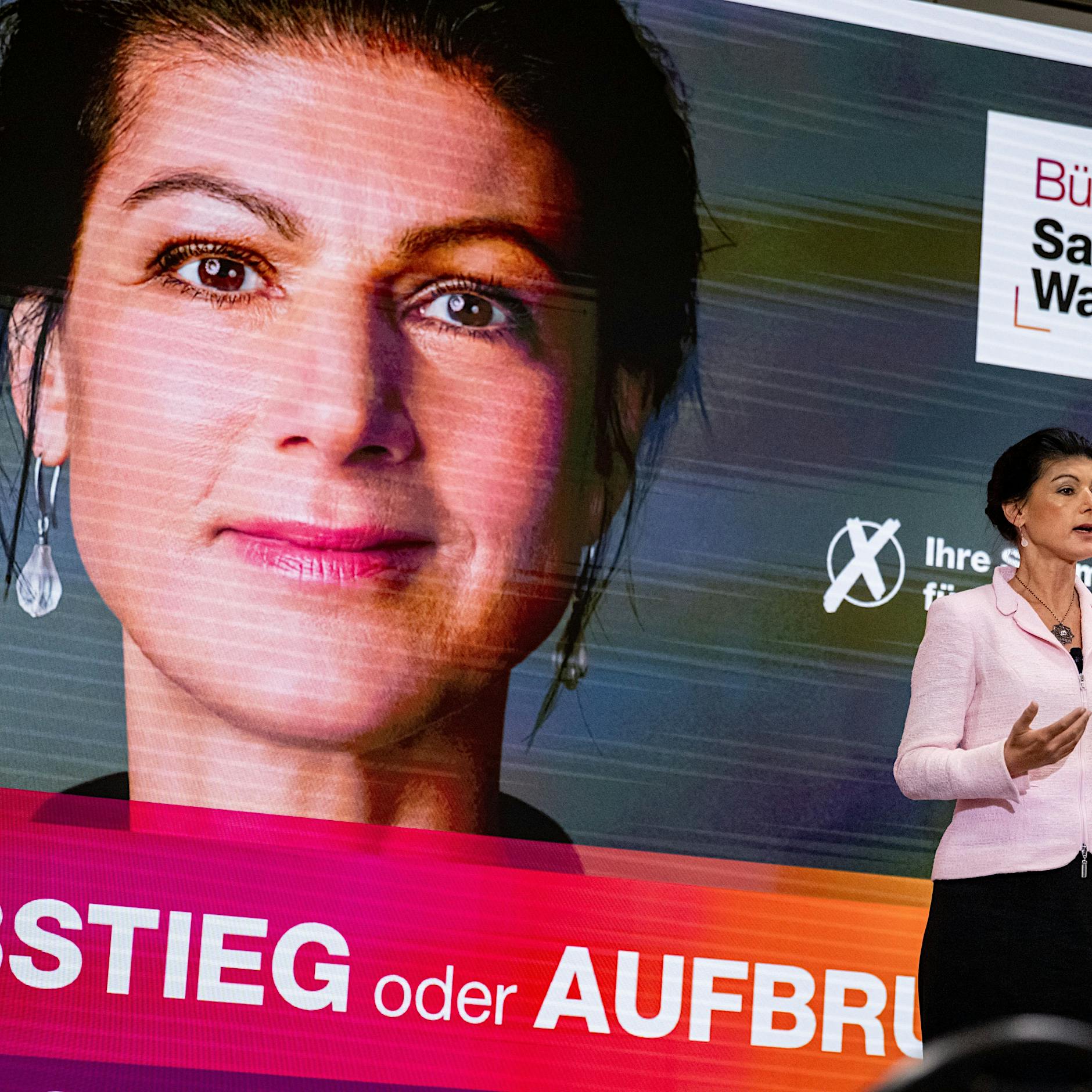 Klausurtagung des BSW ohne Sahra Wagenknecht – Partei ringt um Profil und Abgrenzung zum Kriegskurs