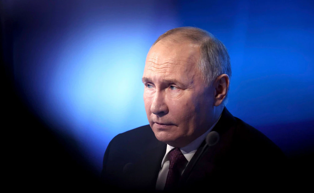 Putins Kriegslogik blockiert Trumps Friedenspläne: Warum die Ukraine-Verhandlungen scheitern