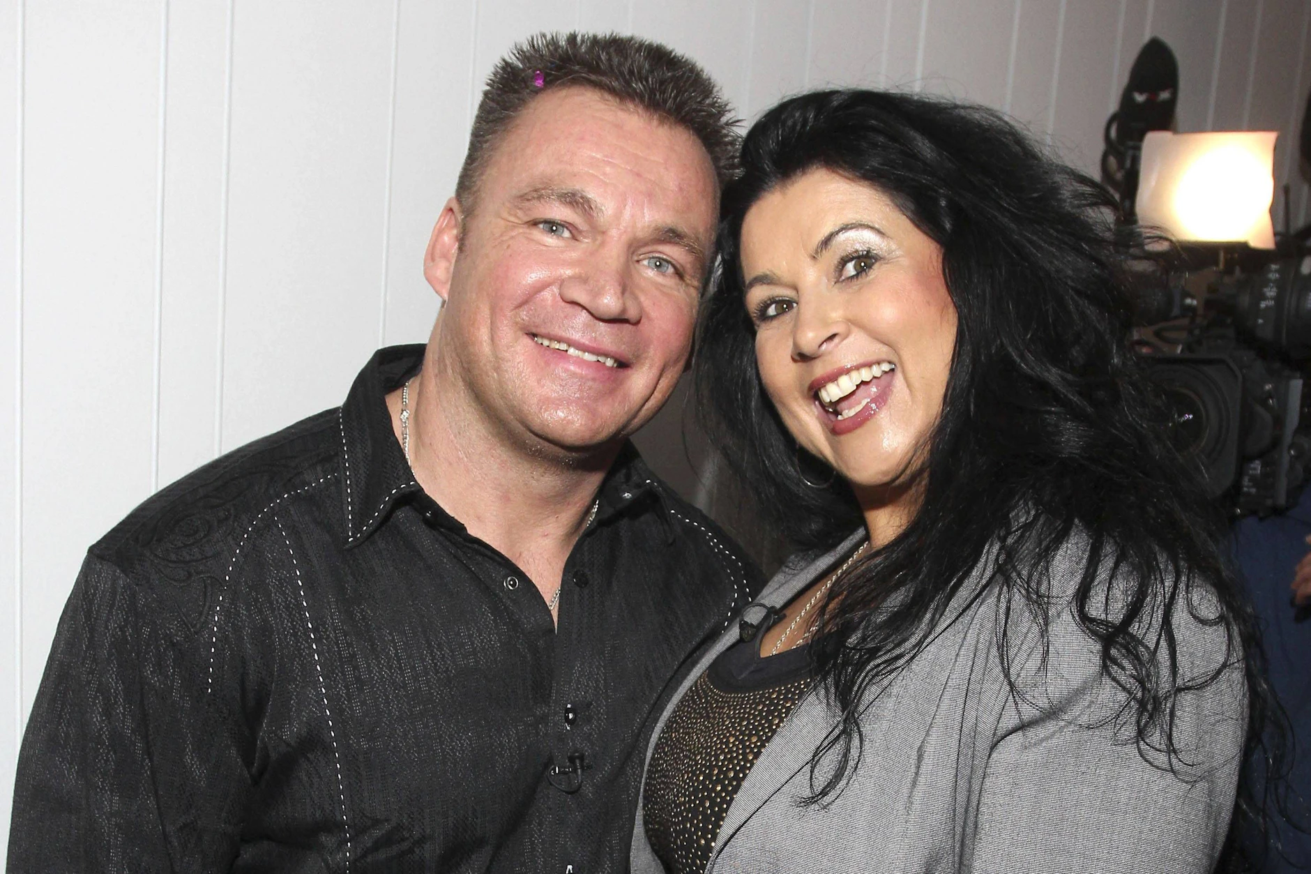 Peter und Iris Klein waren rund 20 Jahre lang ein Paar und verheiratet.