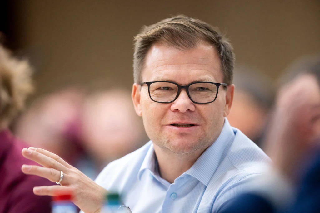 Carsten Schneider, Beauftragter der Bundesregierung für Ostdeutschland