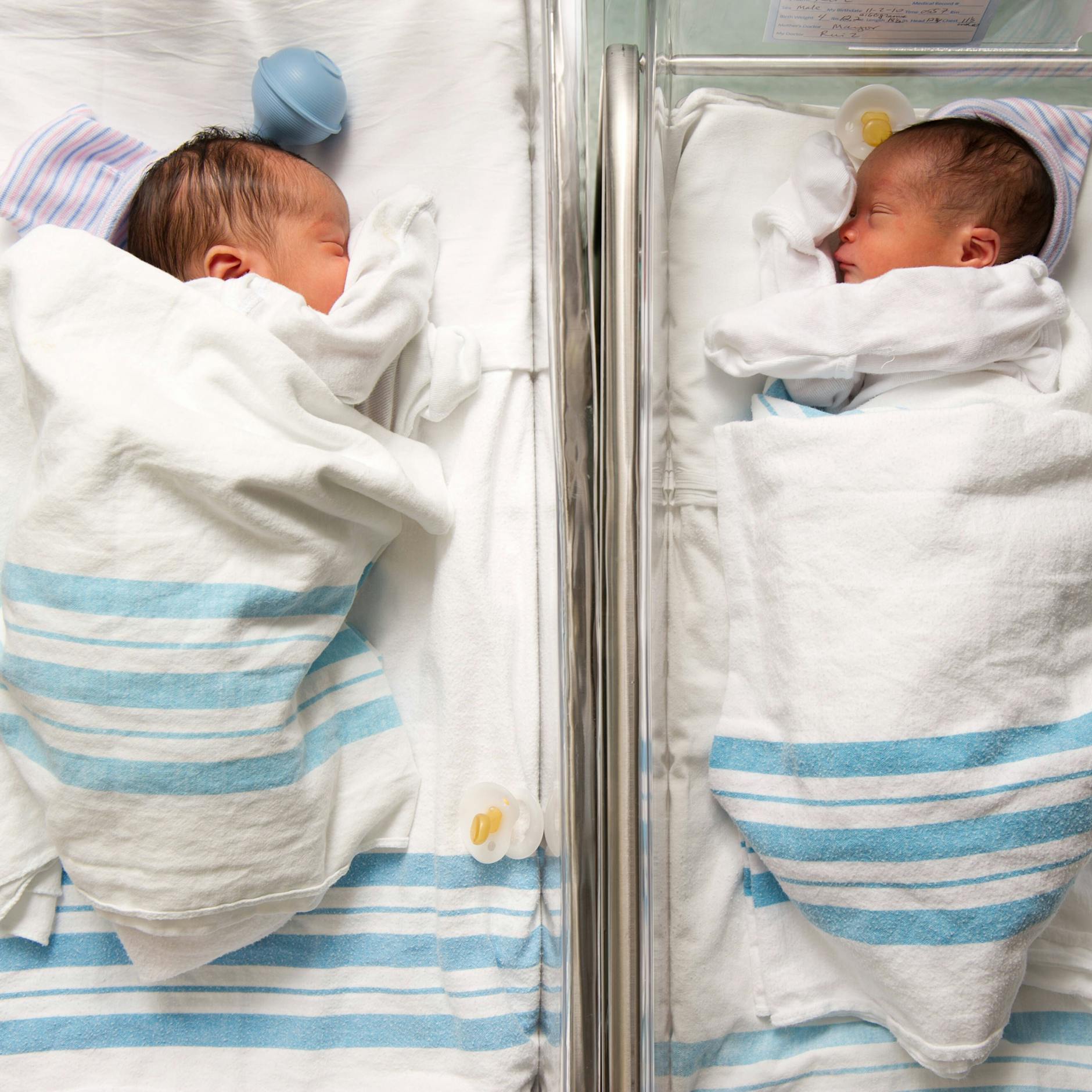 Darum kommen die meisten Babys aus Tempelhof-Schöneberg