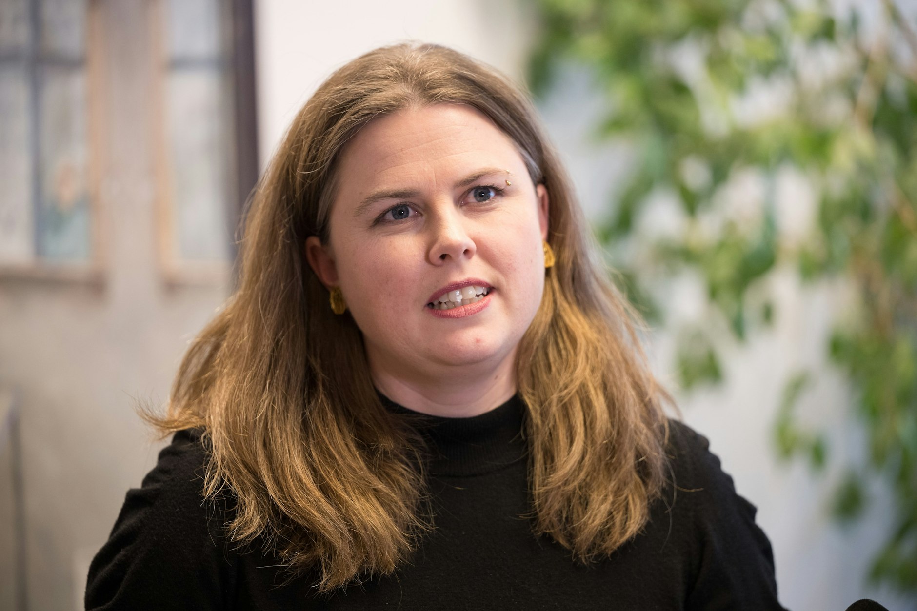 Sucht neue Aufgaben: Clara Herrmann (Grüne)