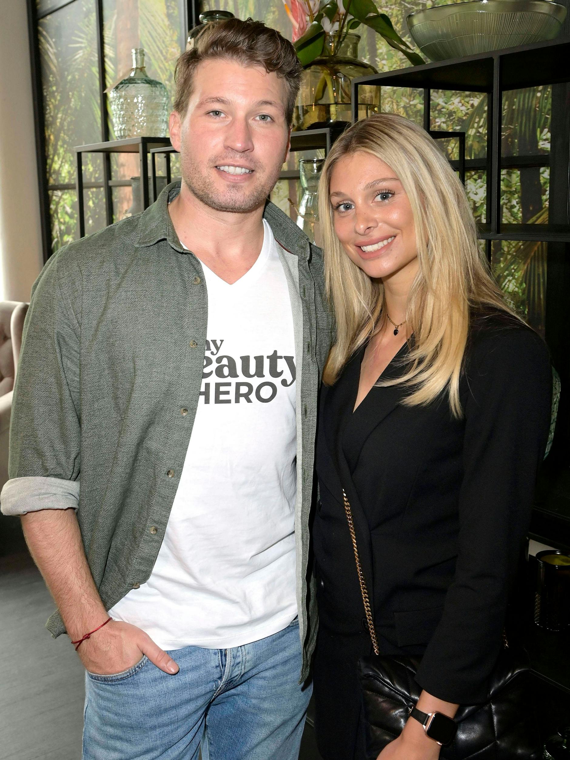 Raúl Richter und Vanessa Schmitt wollten eigentlich heiraten.