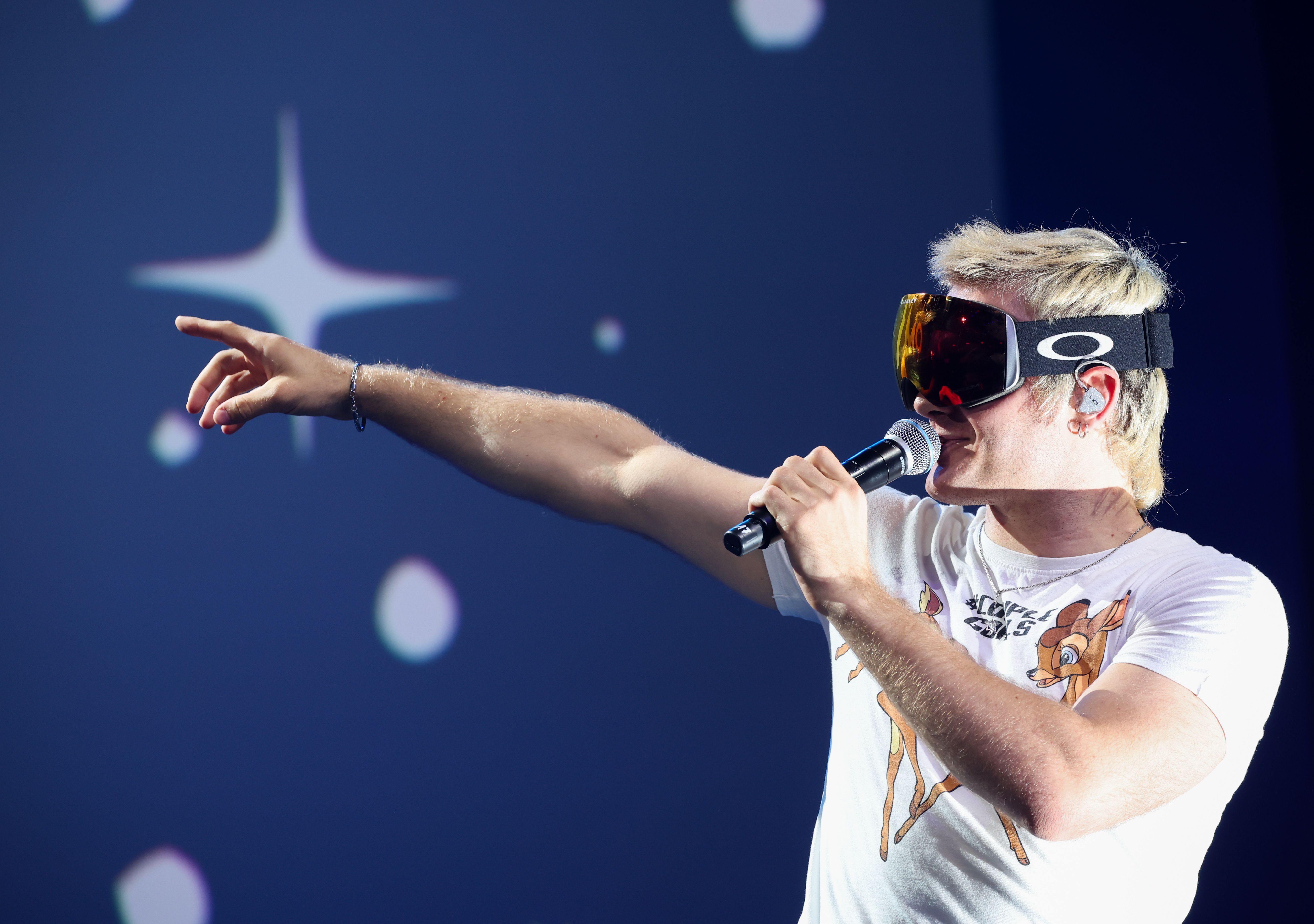 Rapper Ski Aggu kündigt Karrierepause auf unbestimmte Zeit an