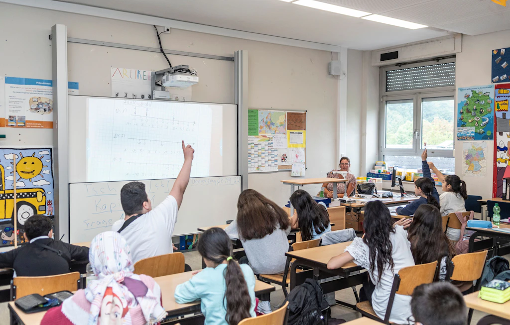 Berliner Lehrerin über Zwangsheirat: Wie ich versuchte, meine Schülerin zu retten – und scheiterte