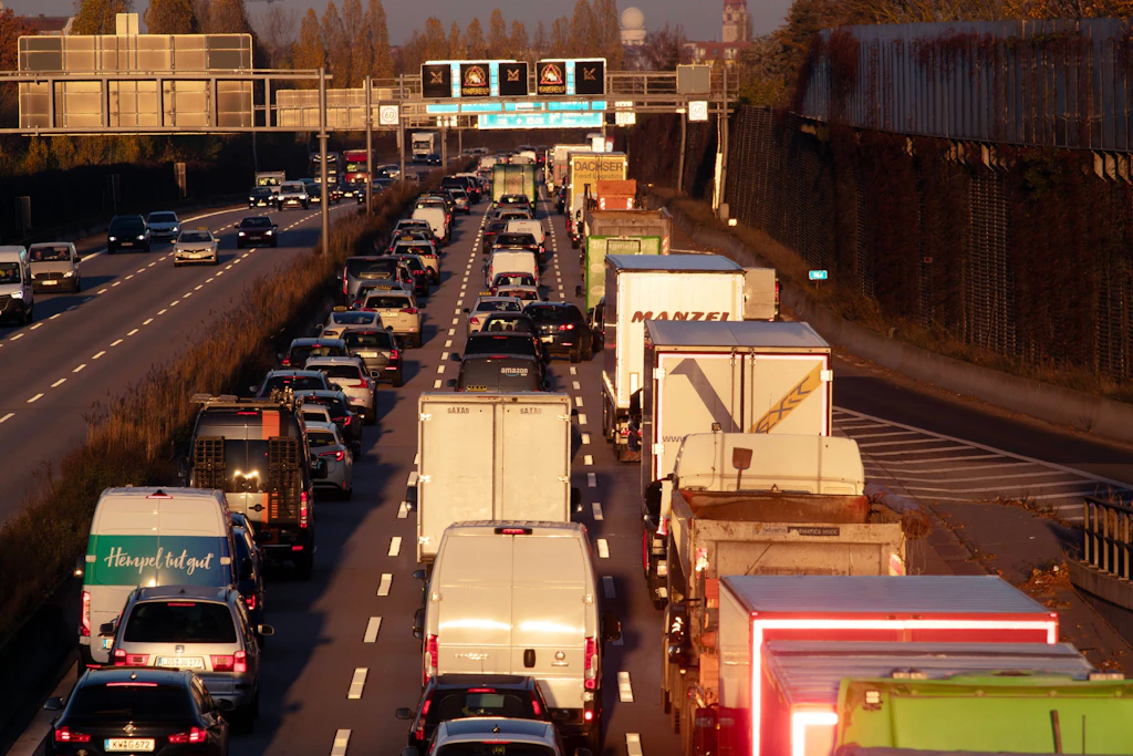 Stau-Alarm auf der A100/A113: Drei Wochen Chaos auf der Berliner Stadtautobahn