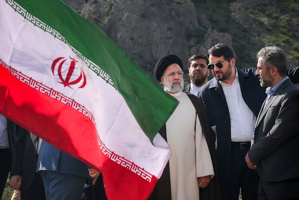 Präsident Ebrahim Raisi ist tot.