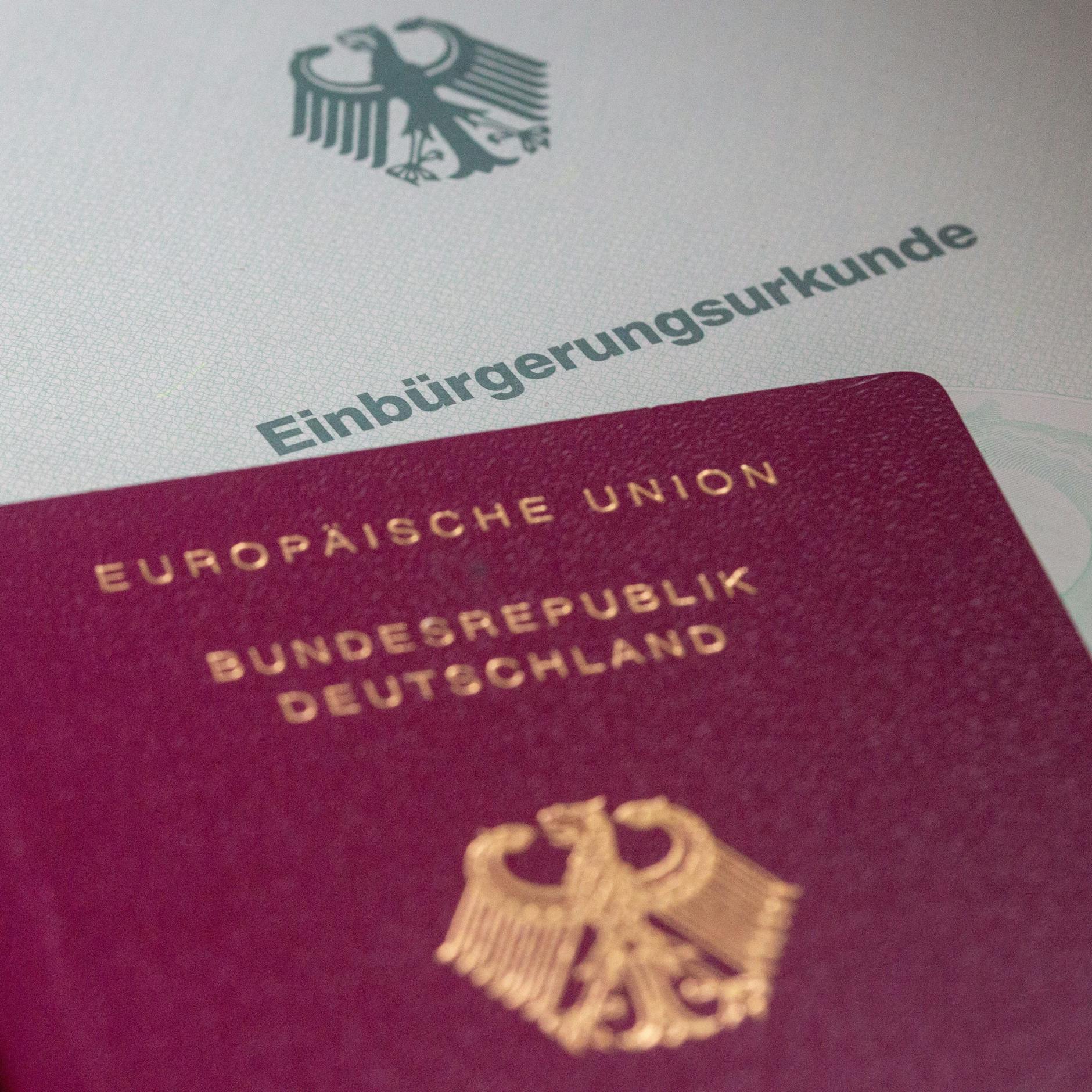 Image - Migration: Wird die „Turbo-Einbürgerung“ bald wieder abgeschafft?