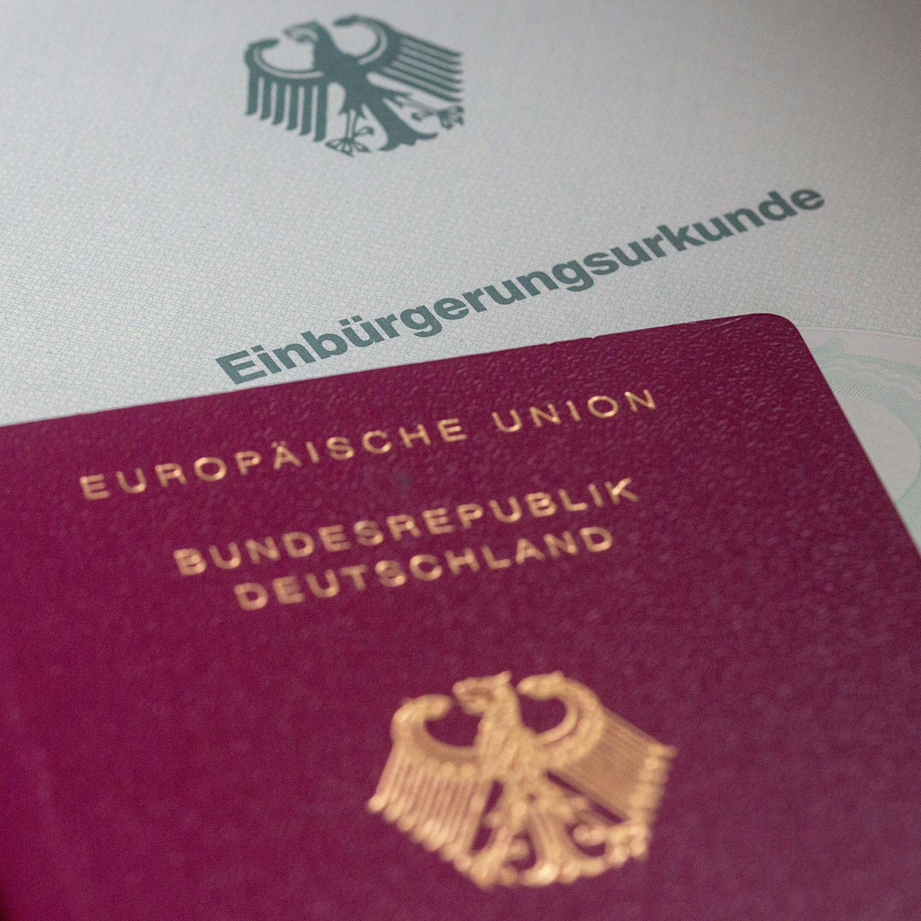 Migration: Wird die „Turbo-Einbürgerung“ bald wieder abgeschafft?