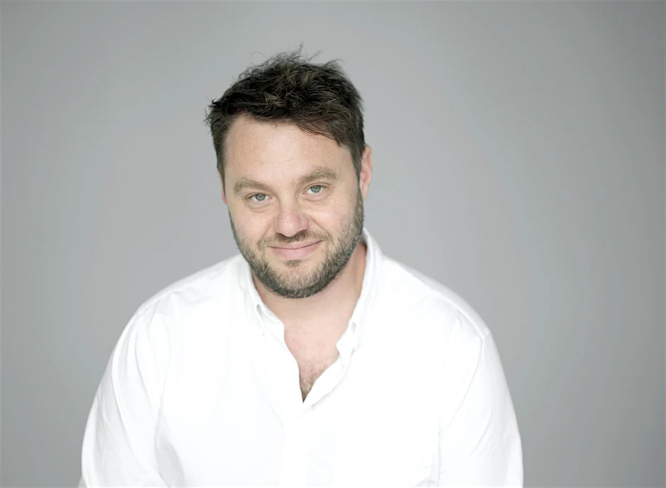 Tomasz Kurianowicz, Chefredakteur der Berliner Zeitung