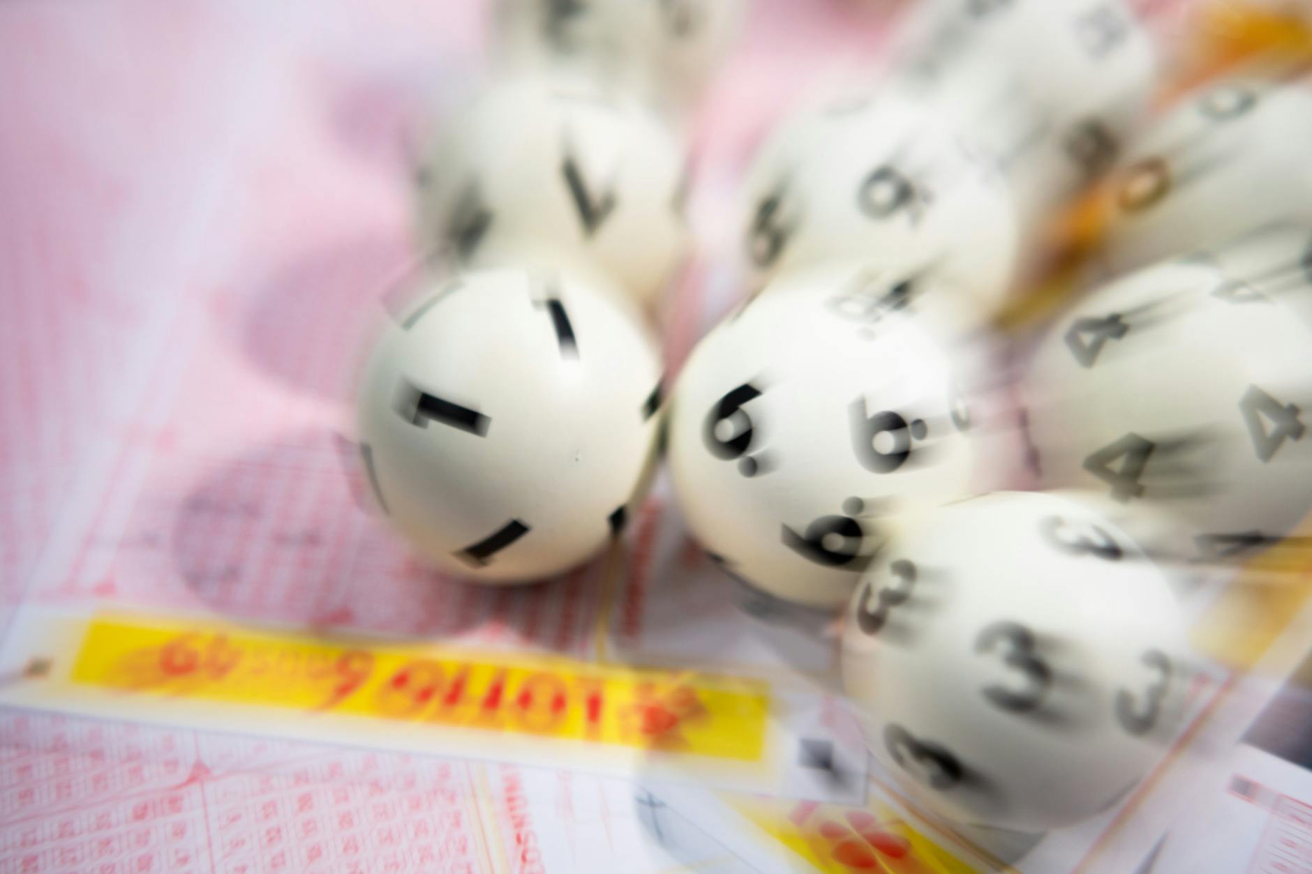 Das passiert nicht vielen Lottospielern: den Jackpot gewonnen und es nicht bemerkt.
