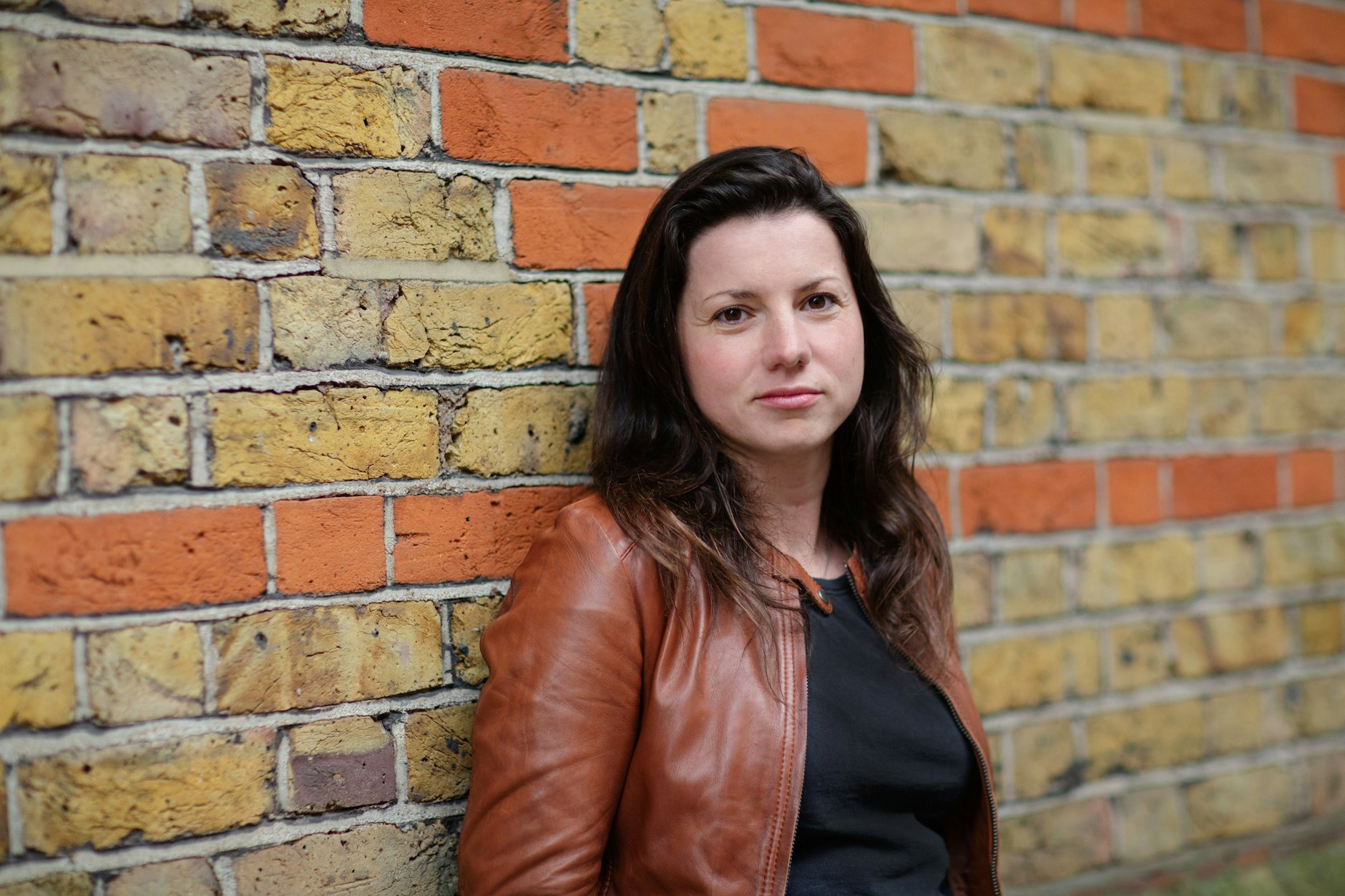 Schriftstellerin und Autorin, Katja Hoyer.