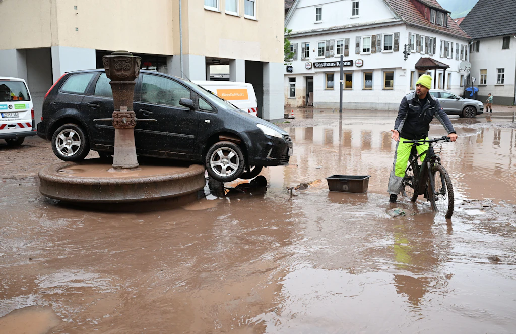 Hochwasser in Brandenburg: Deutsche Umwelthilfe sieht Mängel bei Schutz