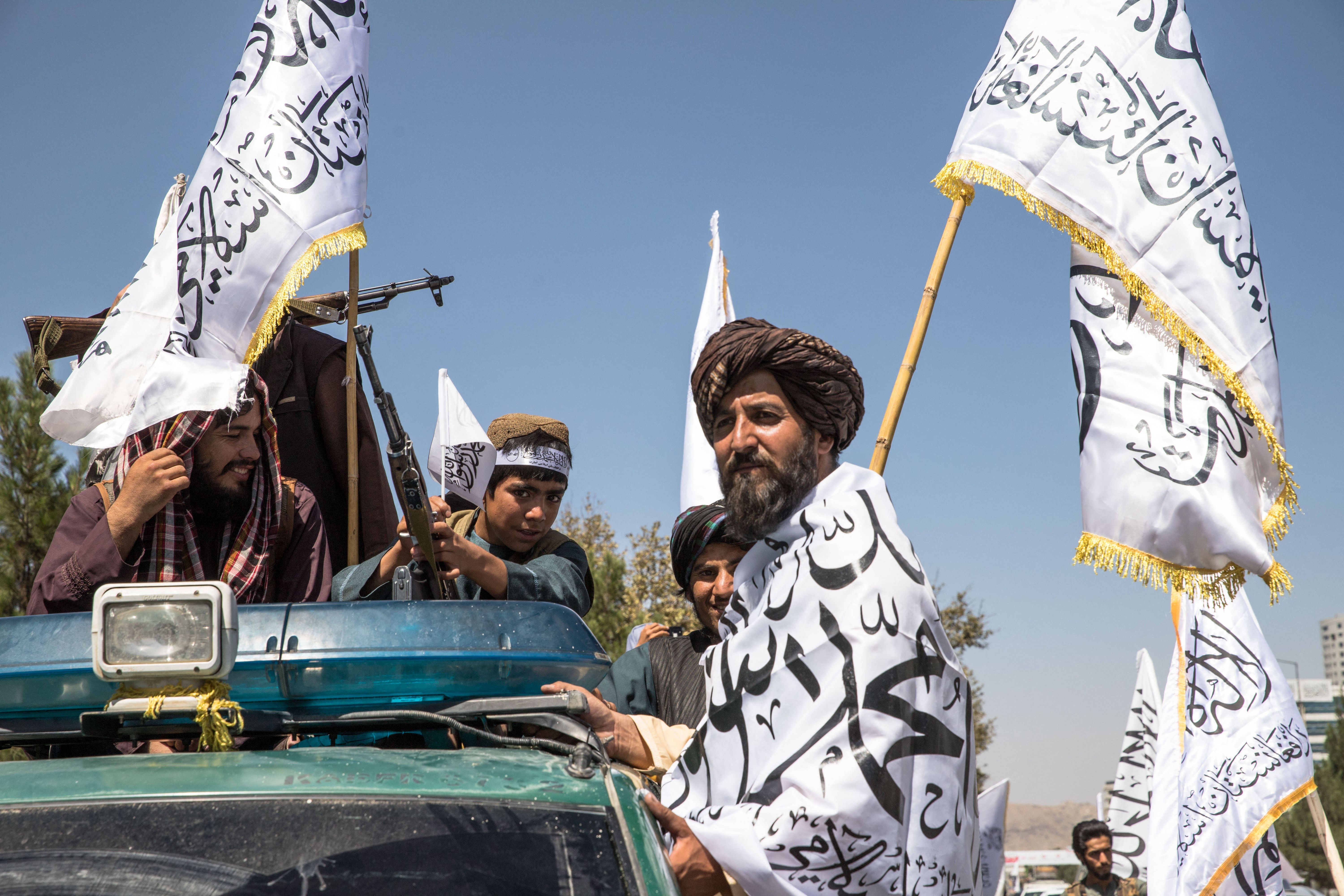 Vor wenigen Jahren undenkbar: Zwei große Kriege drängen Afghanistan nach Zentralasien