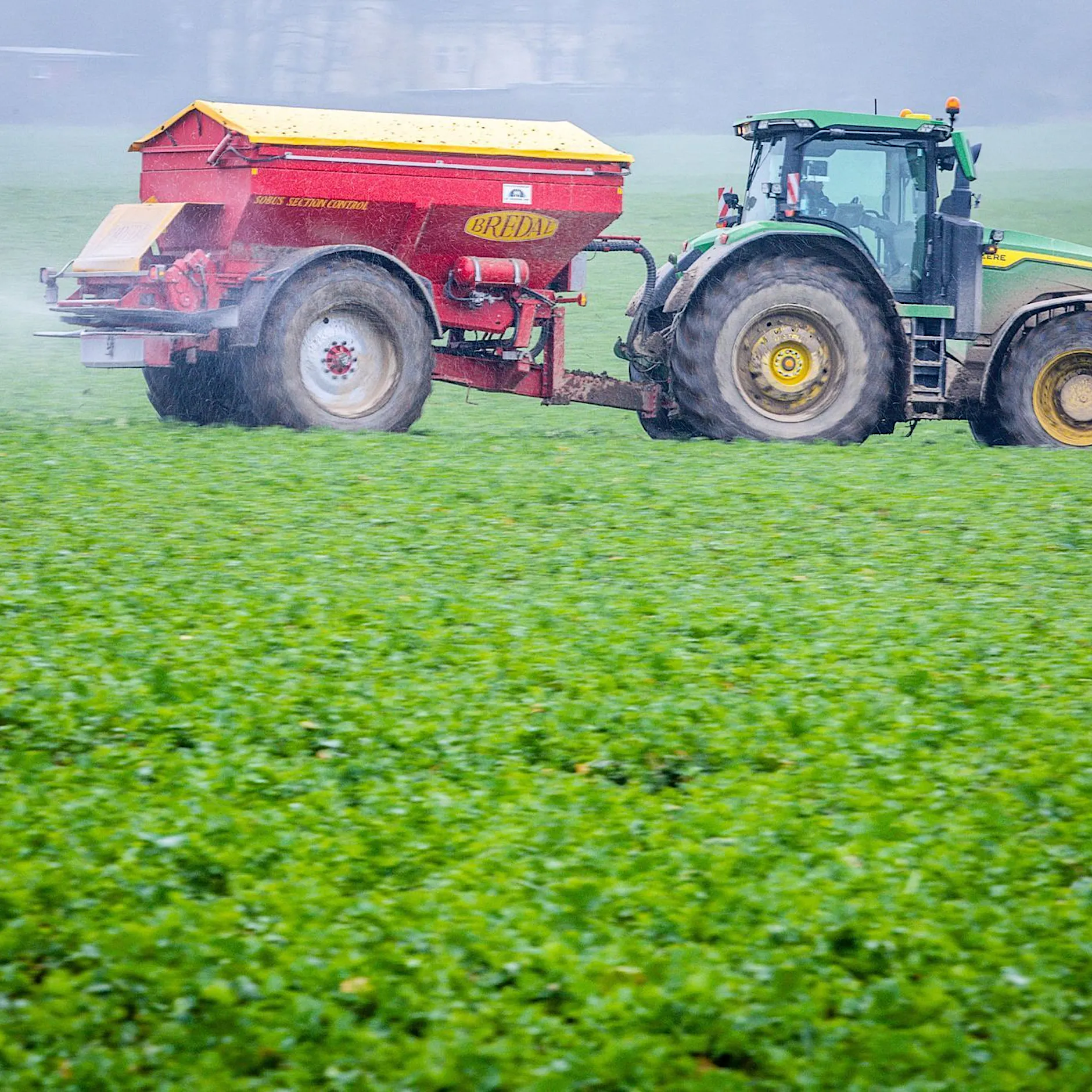 Frühjahrskonferenz der Agrarminister: Was sie für Ostdeutschlands Bauern bedeutet